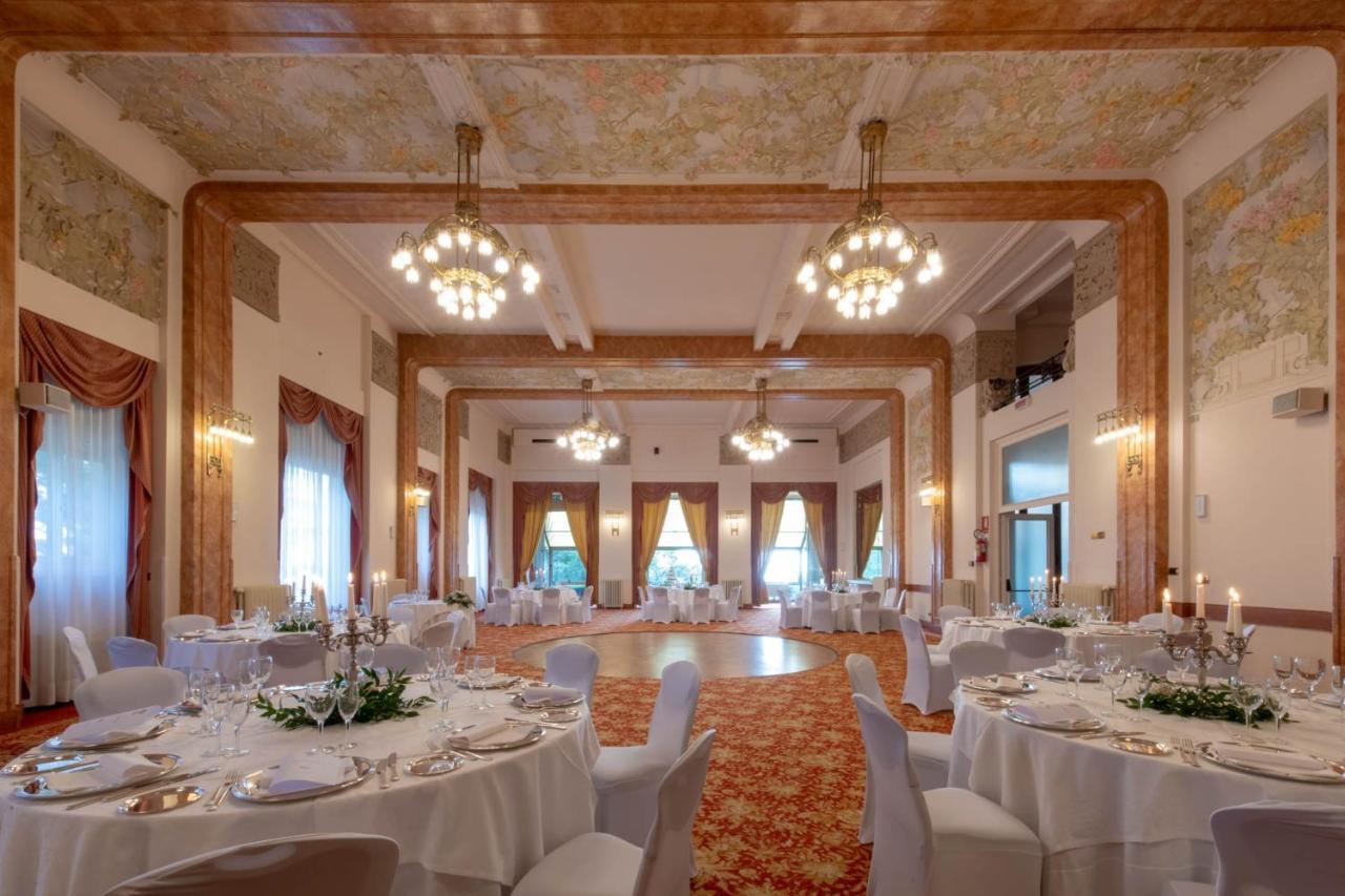 Restaurant I Palazzi - Palace Grand Hotel Varese