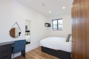 Alquiler Temporario - Wood Street Apartments