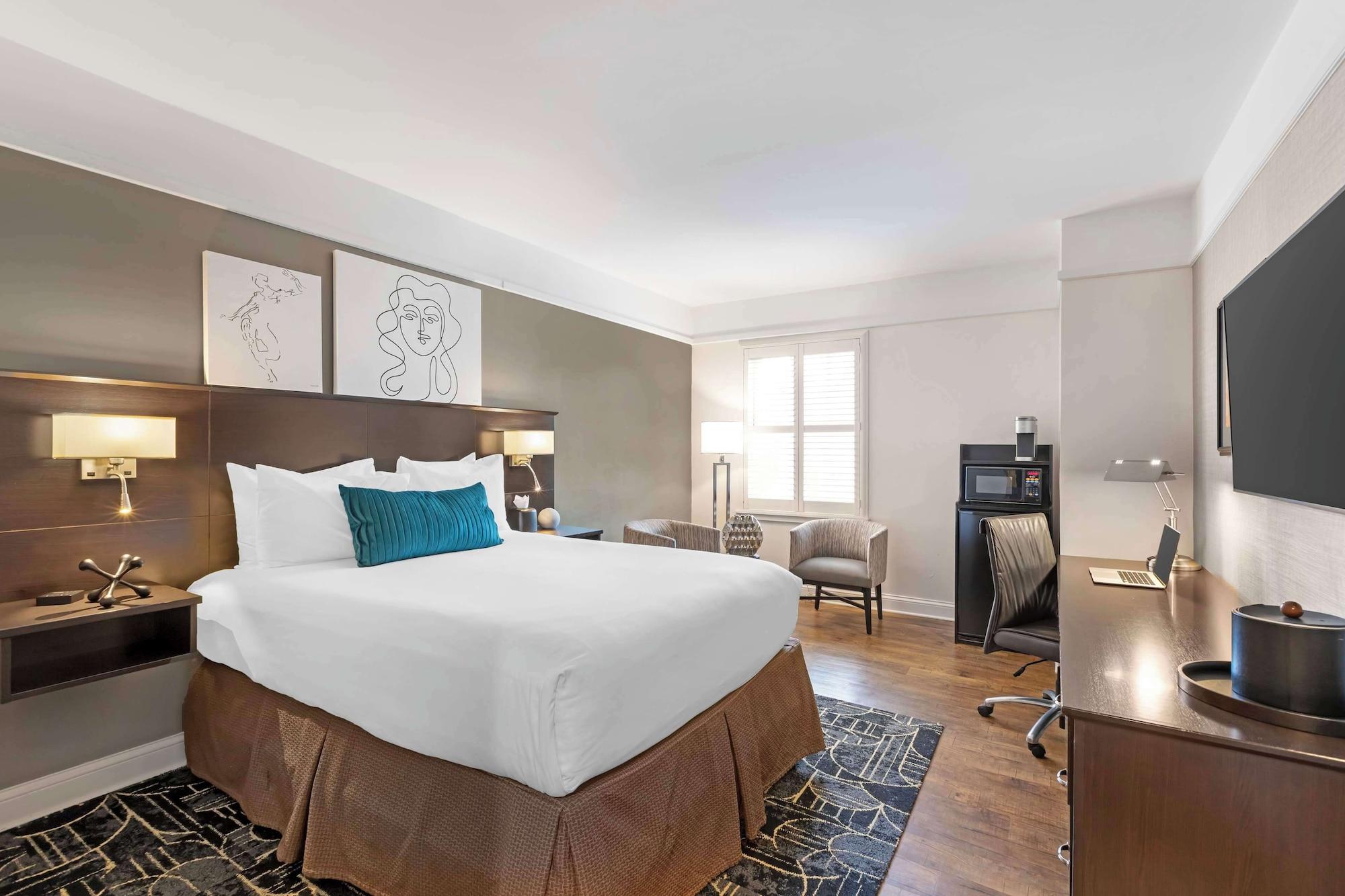 Habitación Best Western Plus Hawthorne Terrace Hotel