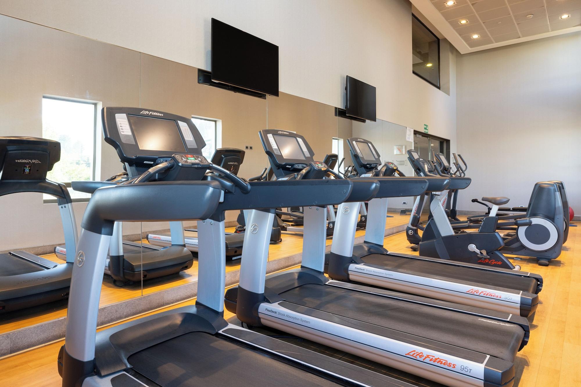 Gimnasio Holiday Inn Express Concepcion by IHG