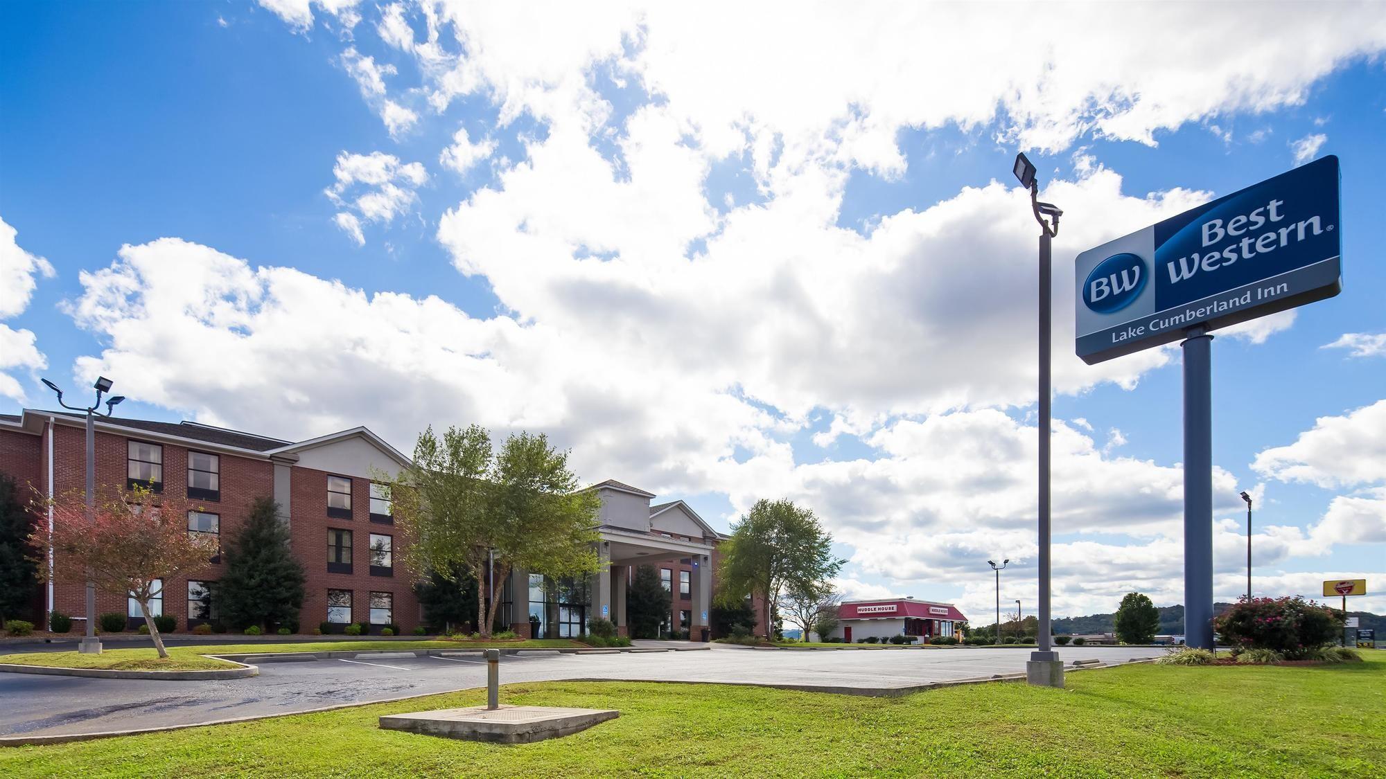 Vista Exterior Best Western Lake Cumberland Inn