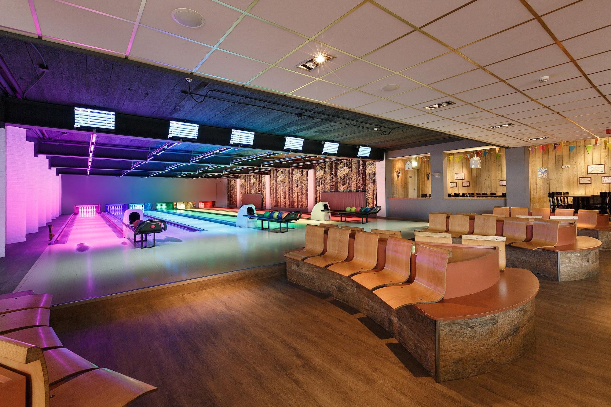 Instalaciones Recreativas Vakantiepark Dierenbos