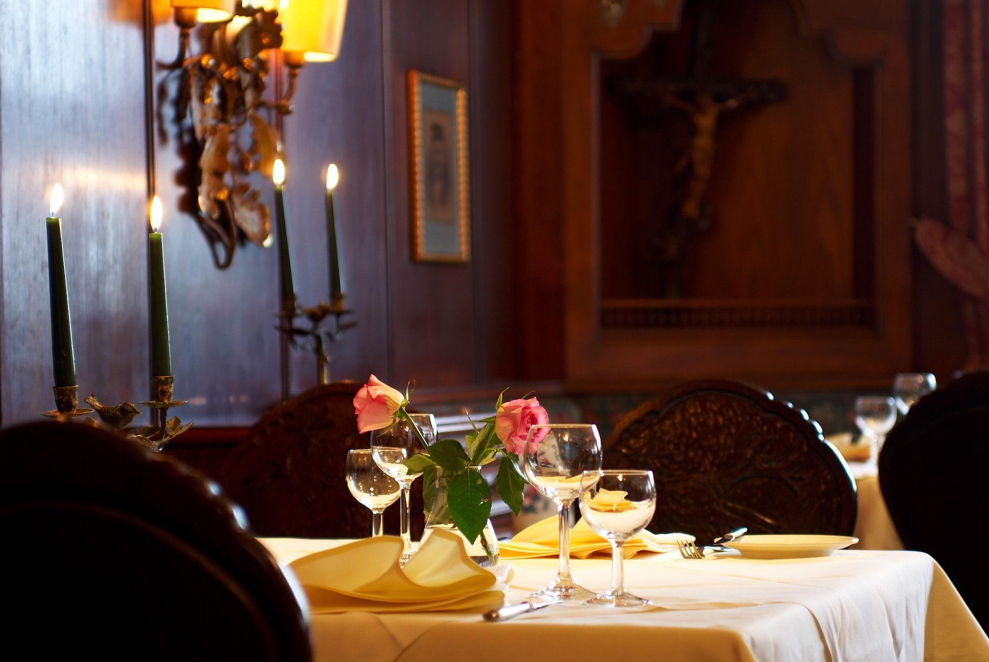 Restaurant Hotel Sonne