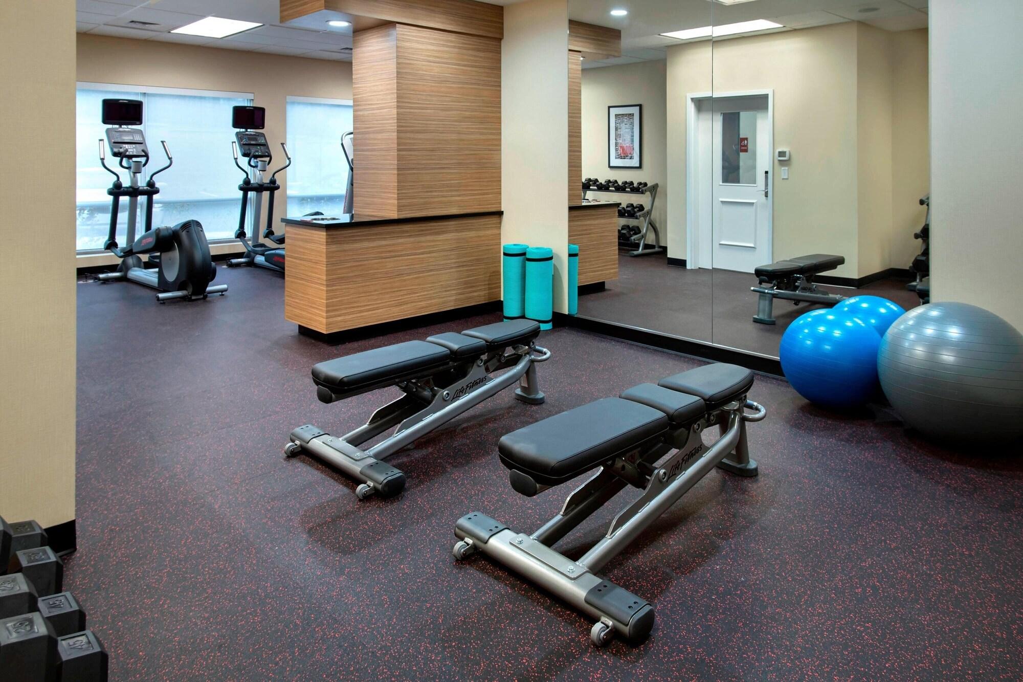 Gimnasio TownePlace Suites by Marriott Nashville Goodlettsville