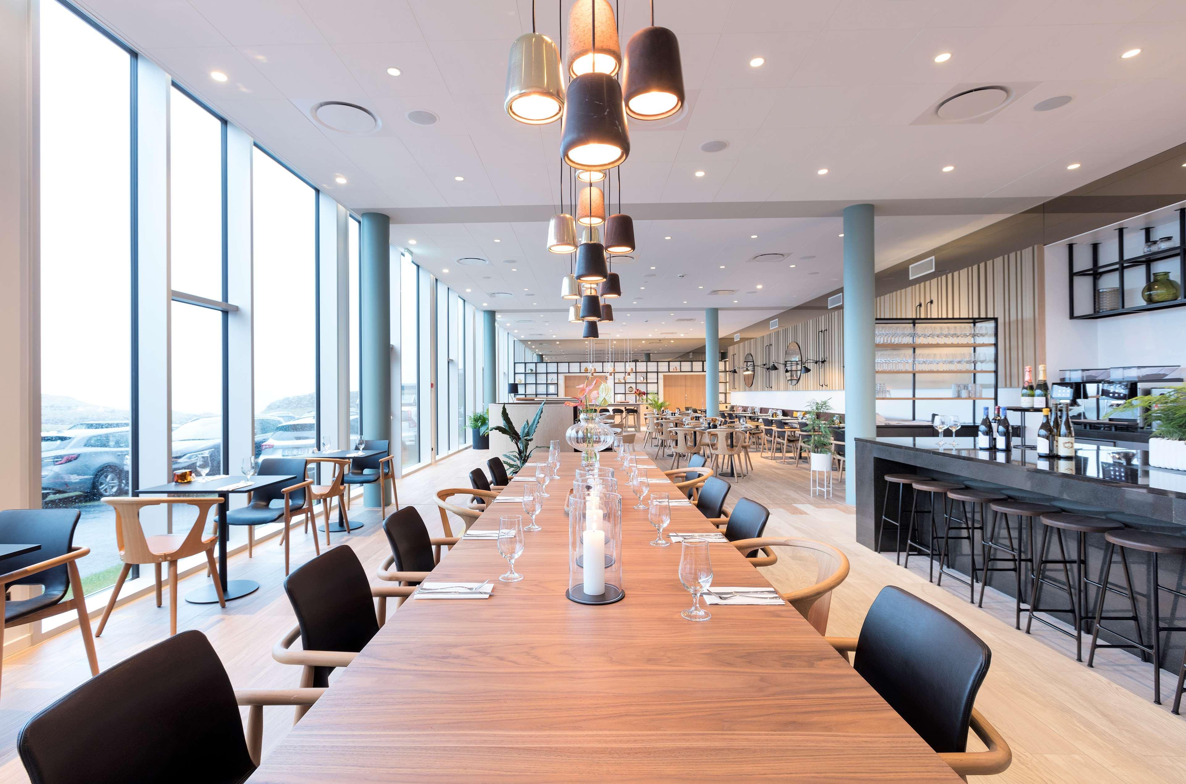 Restaurant Hilton Garden Inn Faroe Islands