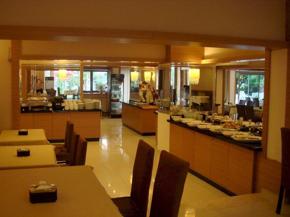 Restaurant Suite Laguna