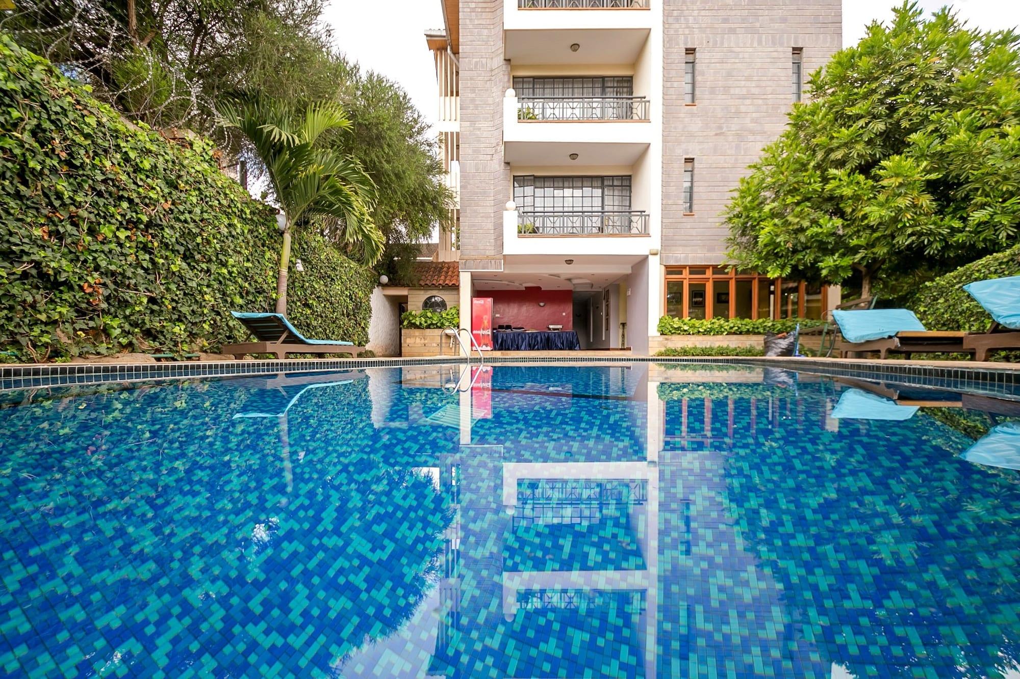 Varios Meltonia Luxury Suites