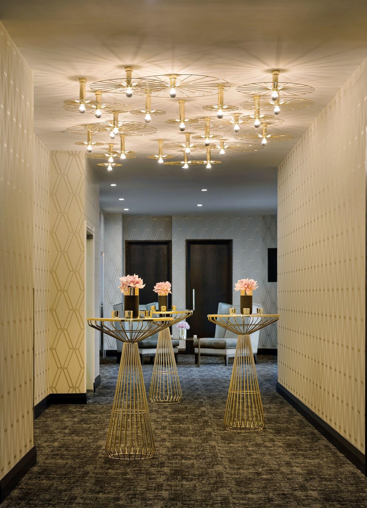 Vista Lobby Mövenpick Hotel Auckland
