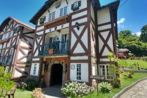 Alojamiento - Pousada Chamonix