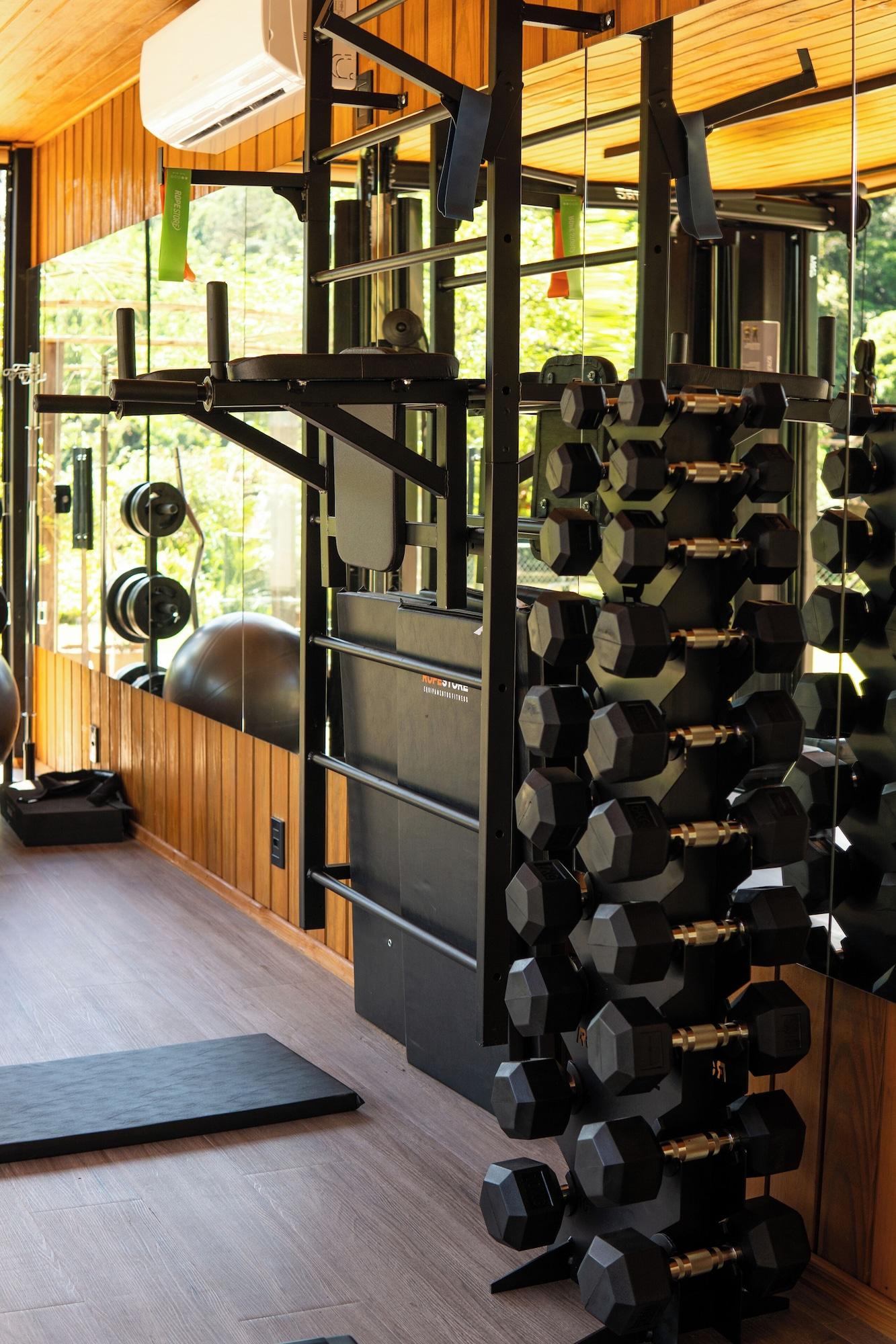 Gimnasio Village du Lac Hotel