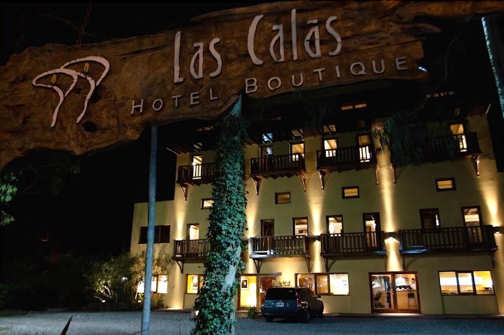 Vista Exterior Las Calas Hotel Boutique