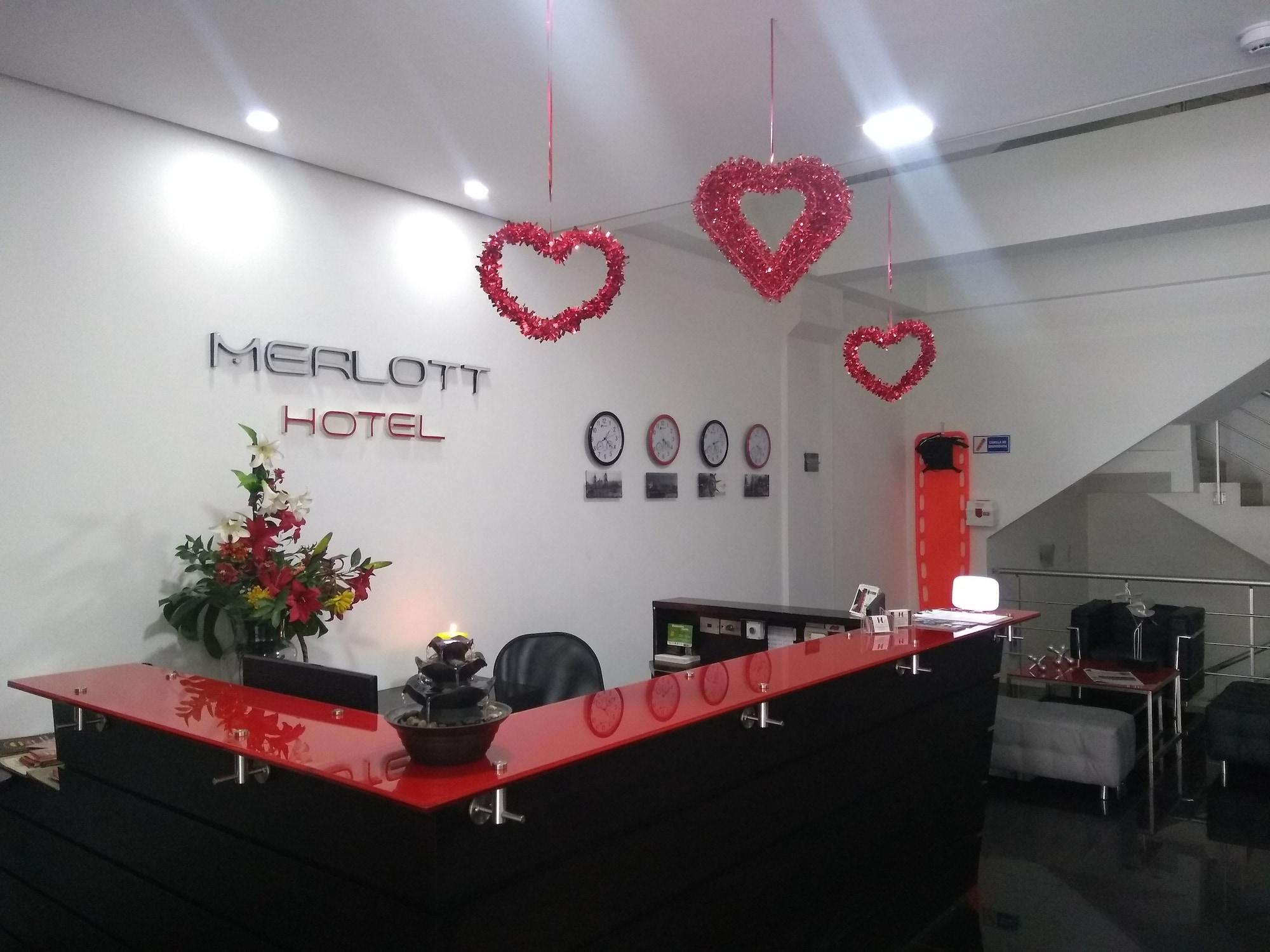 Vista Lobby Hotel Merlott 70