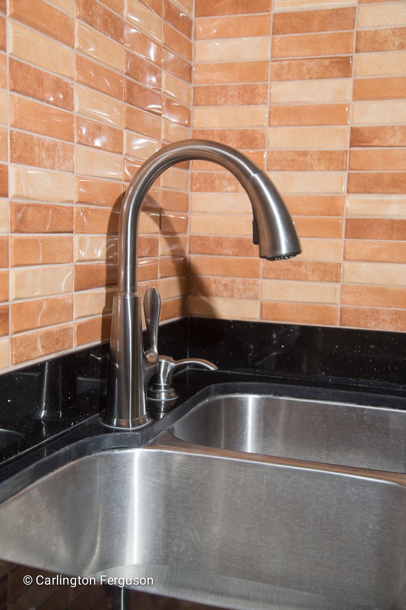 Equipamiento de Habitación Serenity By The Sea 211B - Turtle Towers