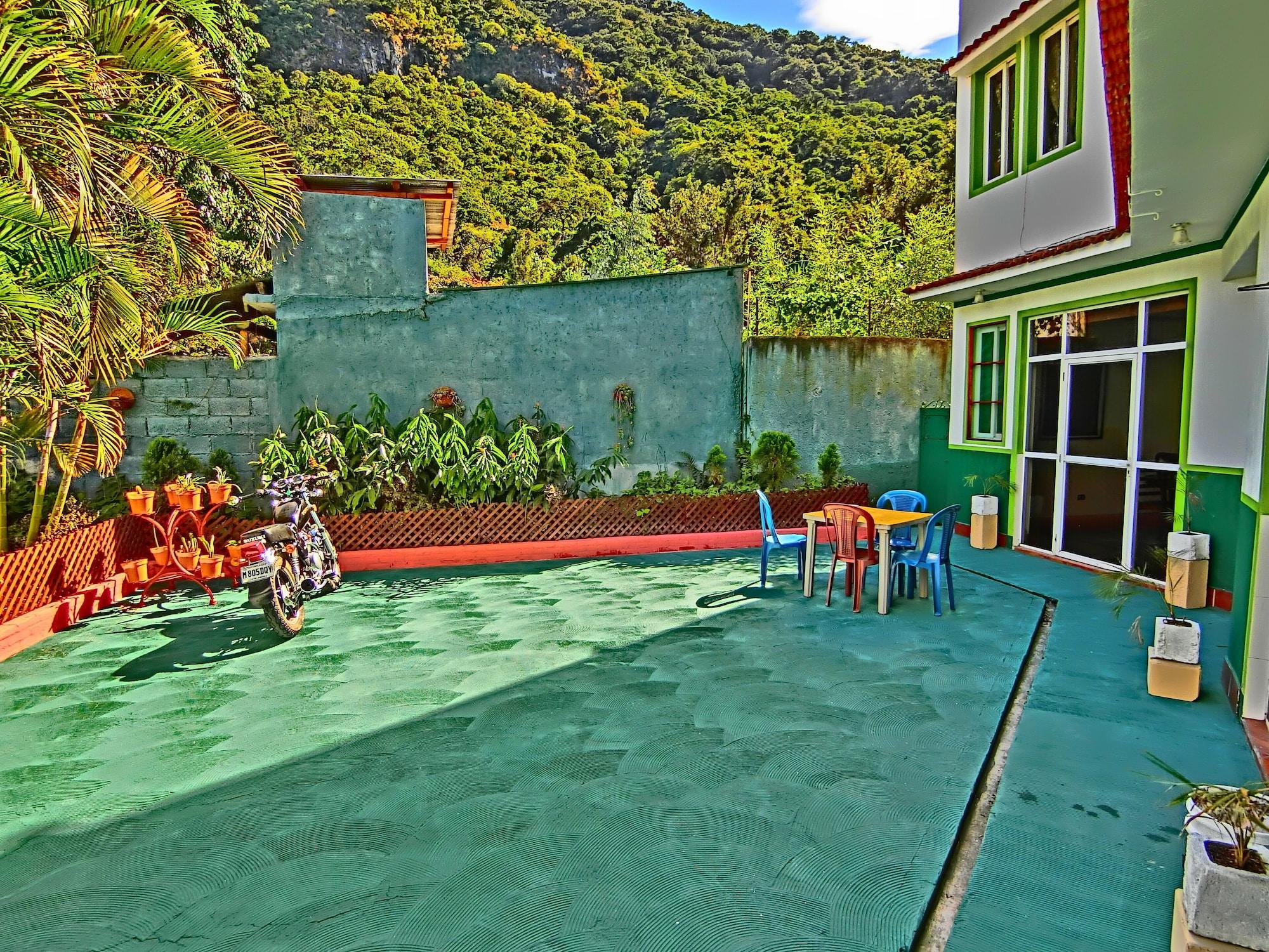 Comodidades del Alojamiento Hotel El Sol