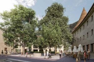 Alojamiento - Bogentrakt - Hostel