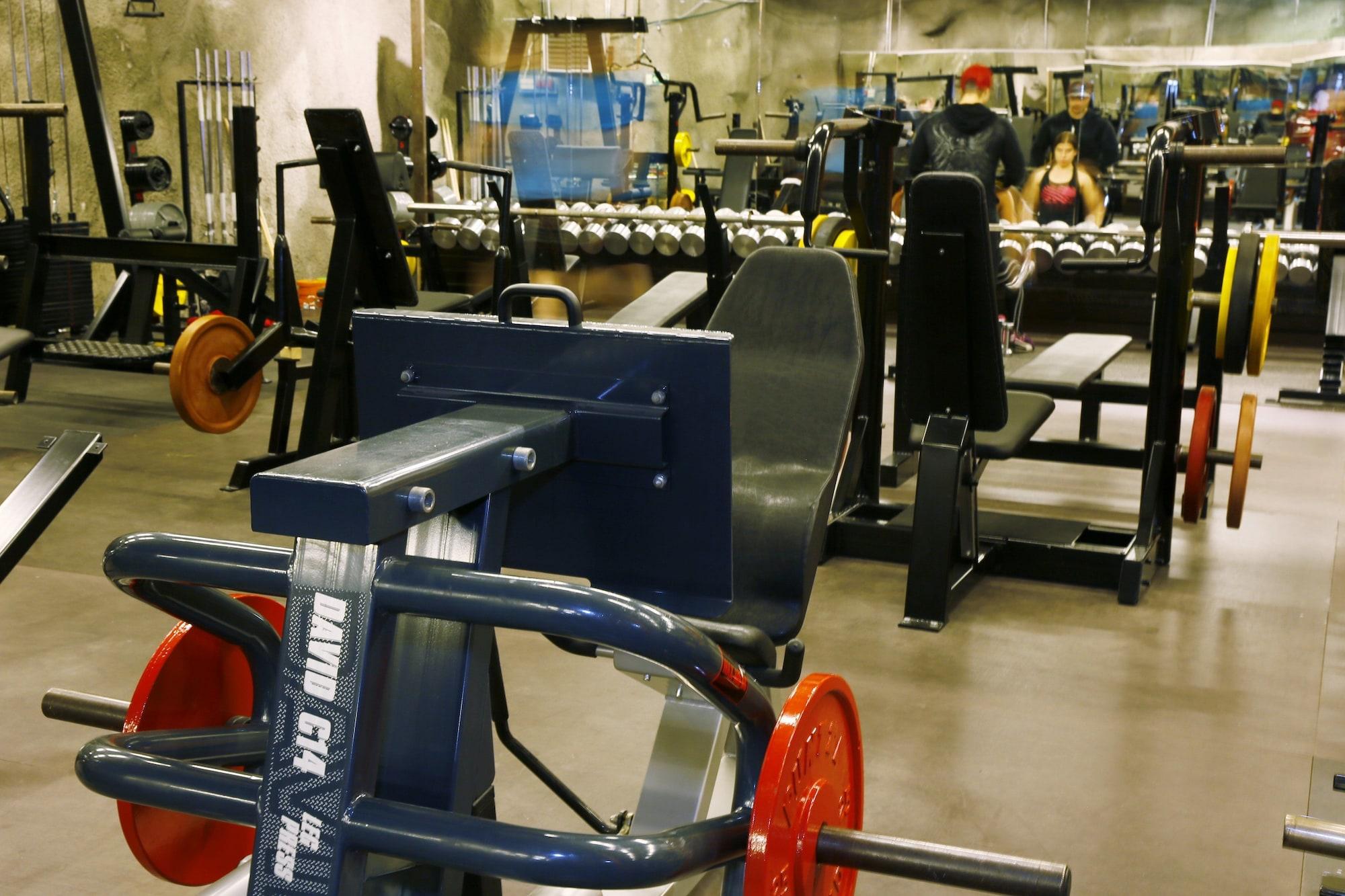 Gimnasio Holiday Club Tampereen Kehräämö