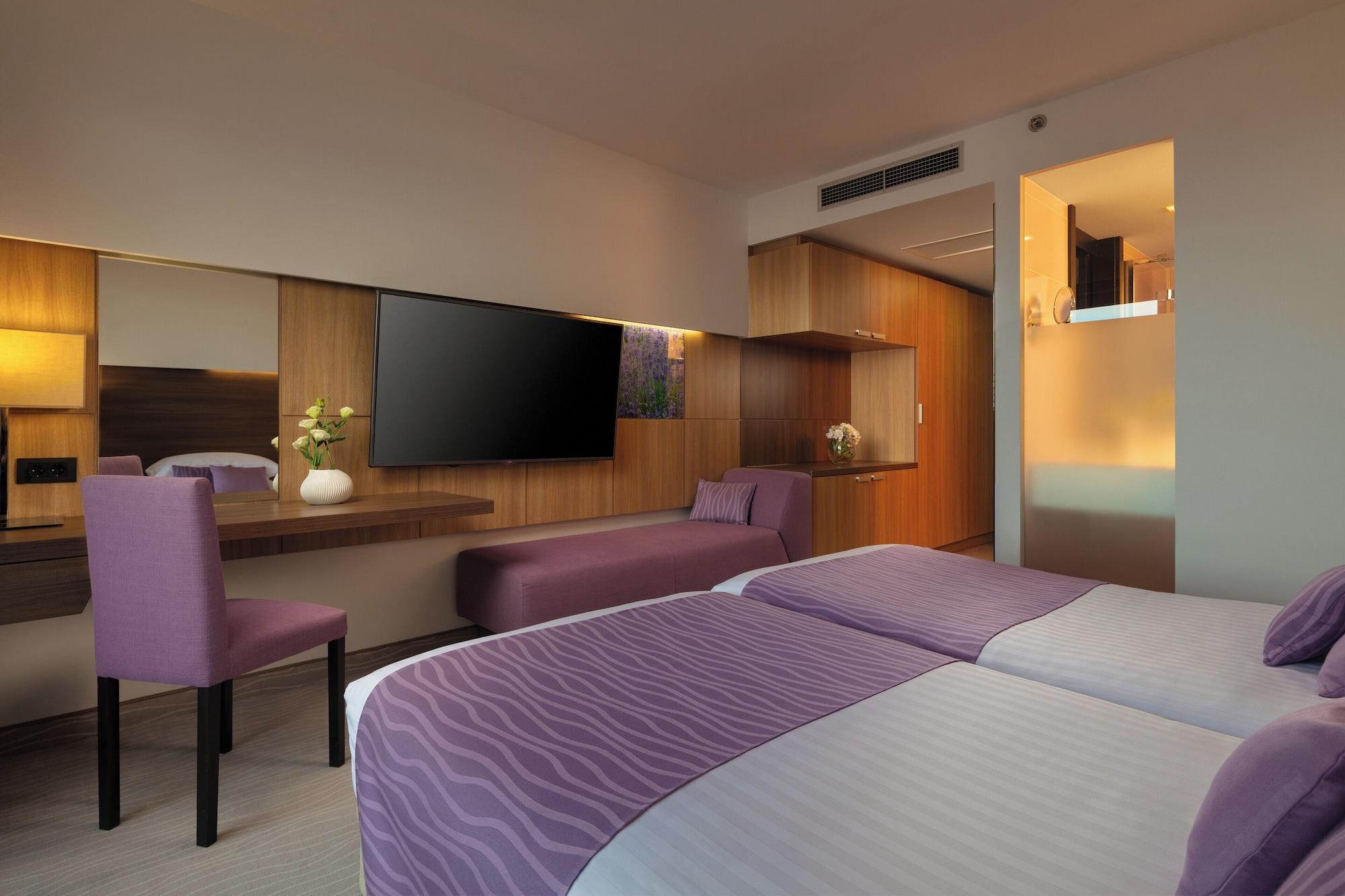 Habitación Vitality Hotel Punta