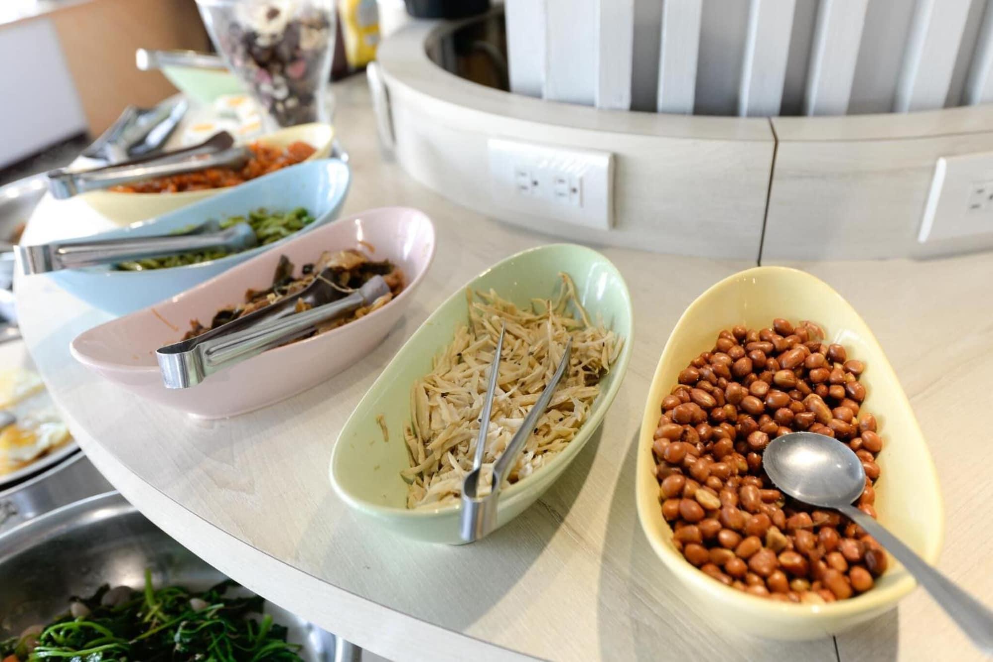 Restaurant R7 Eco Hotel