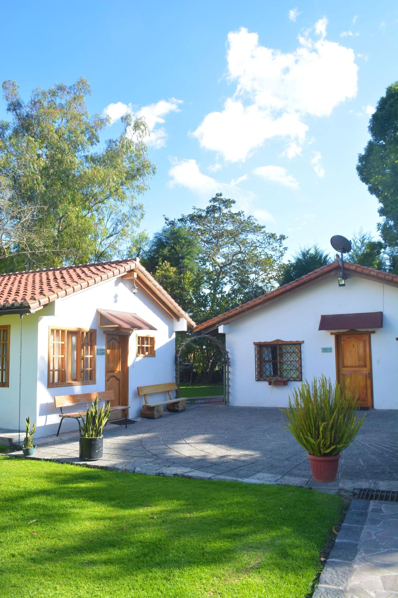 Vista Exterior Quinta la Constanza
