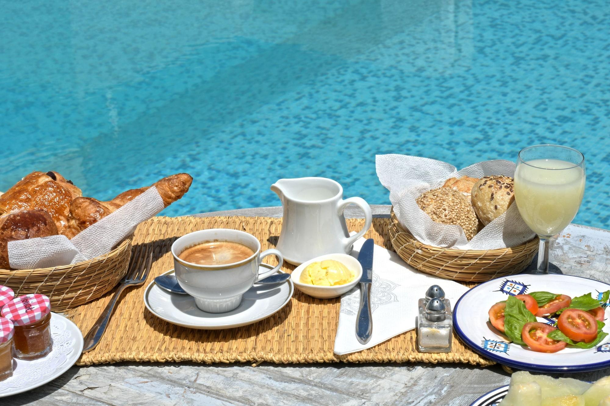 Restaurant Dar Corniche La Marsa - Adults Only