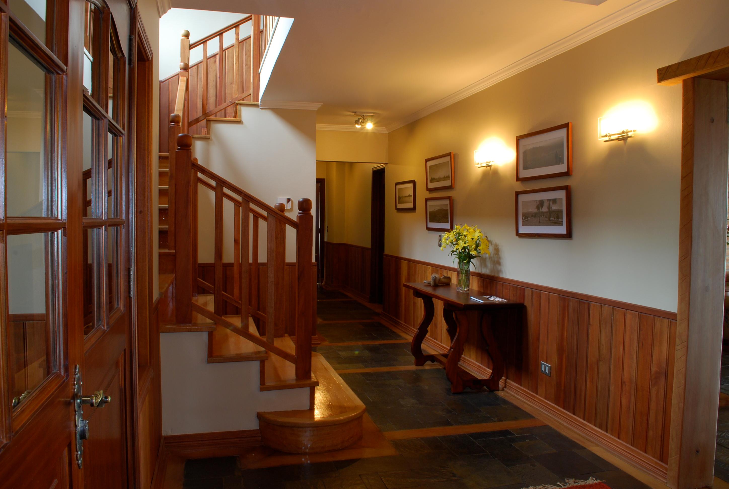 Vista Lobby Casa Molino