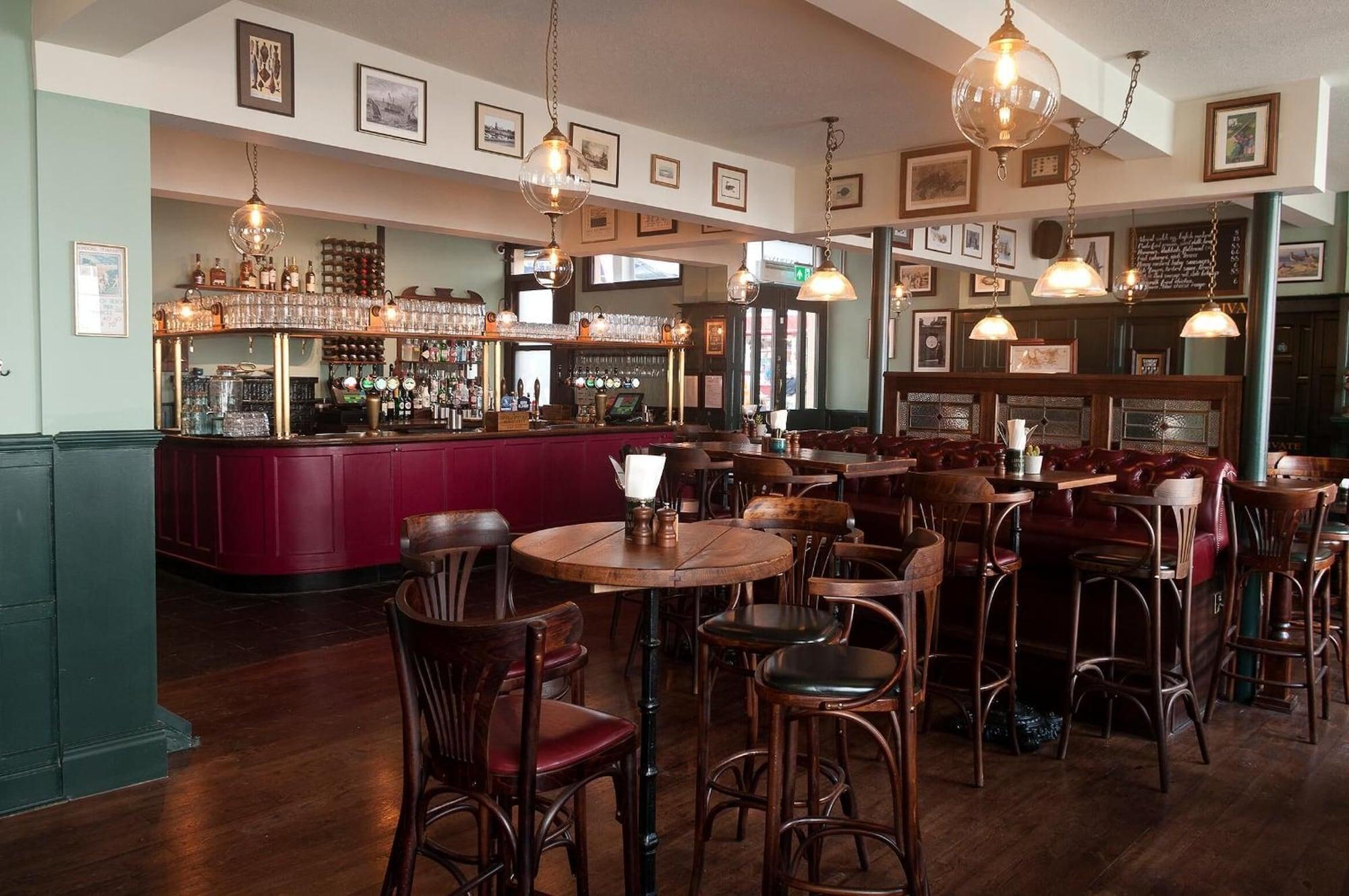 Restaurant Admiral Hardy