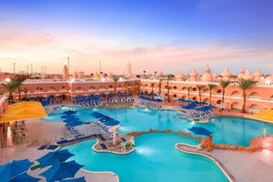 Alojamiento - Pickalbatros Alf Leila Wa Leila Resort - Neverland Hurghada