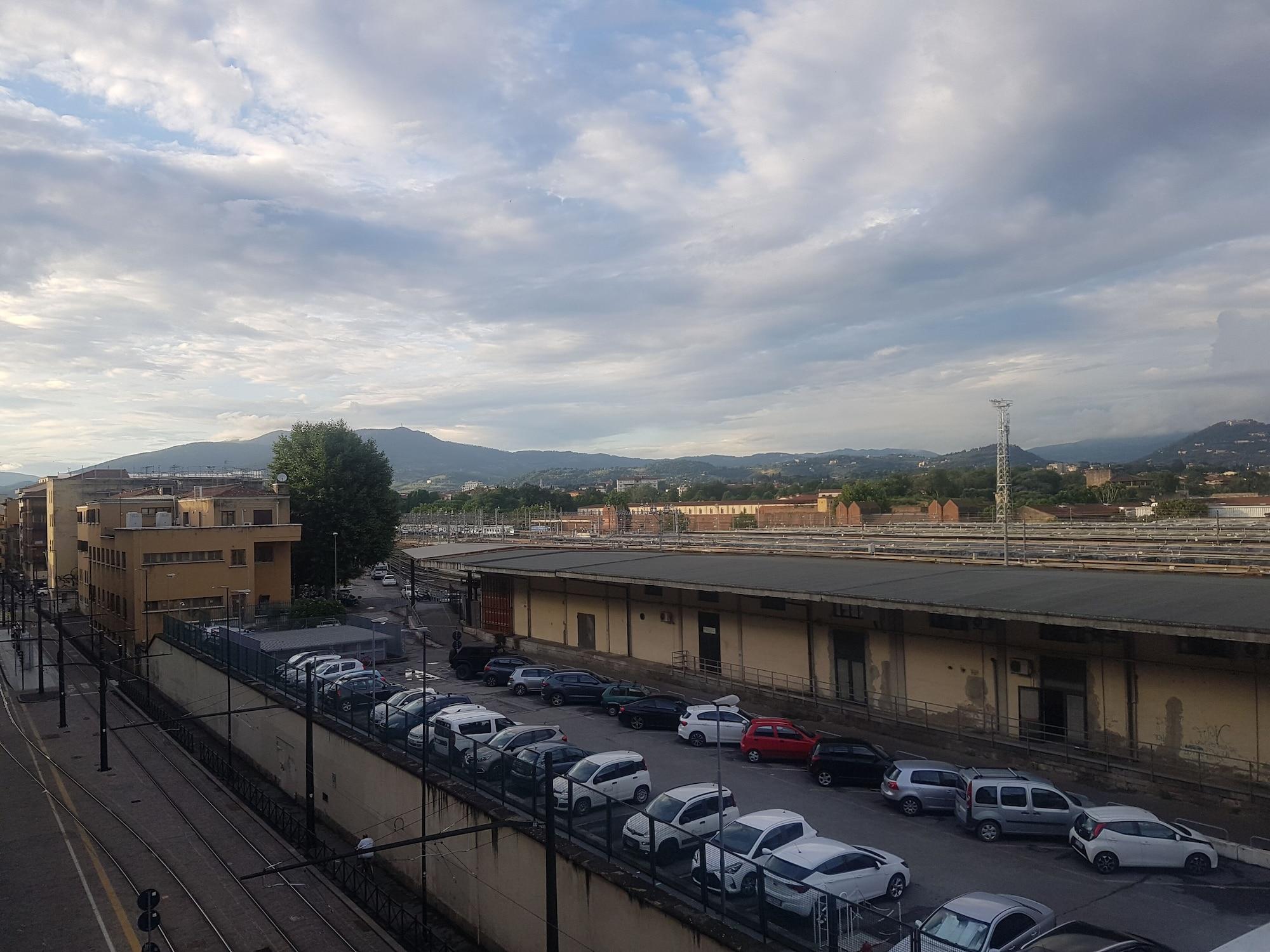Comodidades del Alojamiento Florence Hostels Anamaria