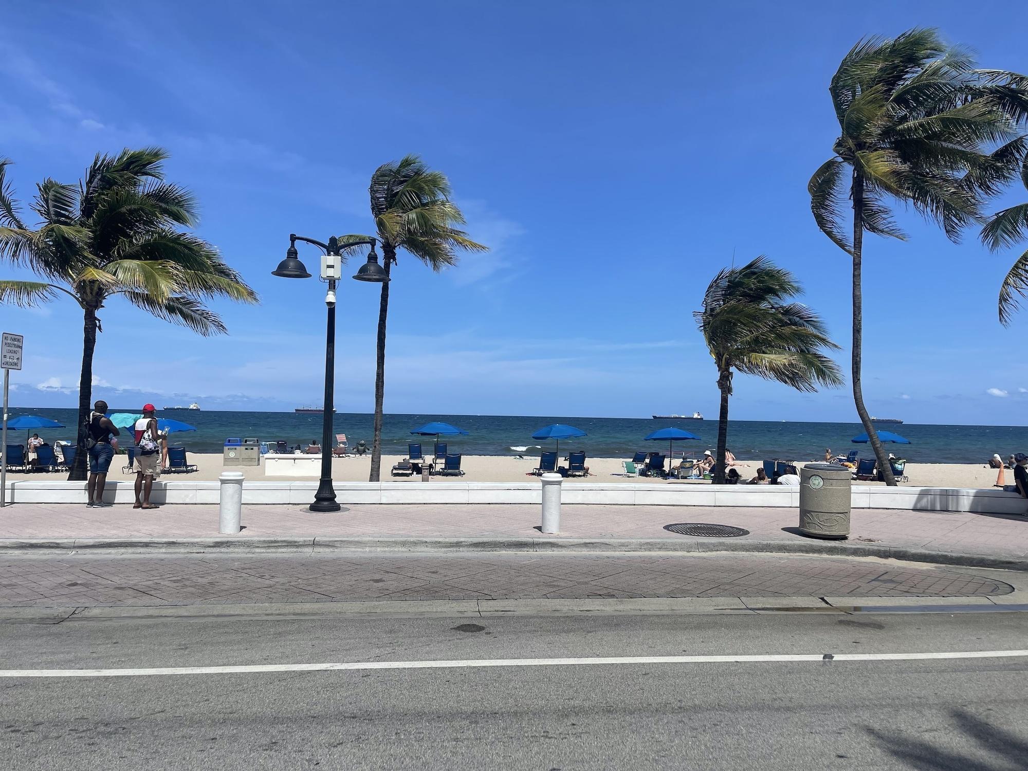 Beach Nice 2rooms Apartment Fort Lauderdale Free Parking