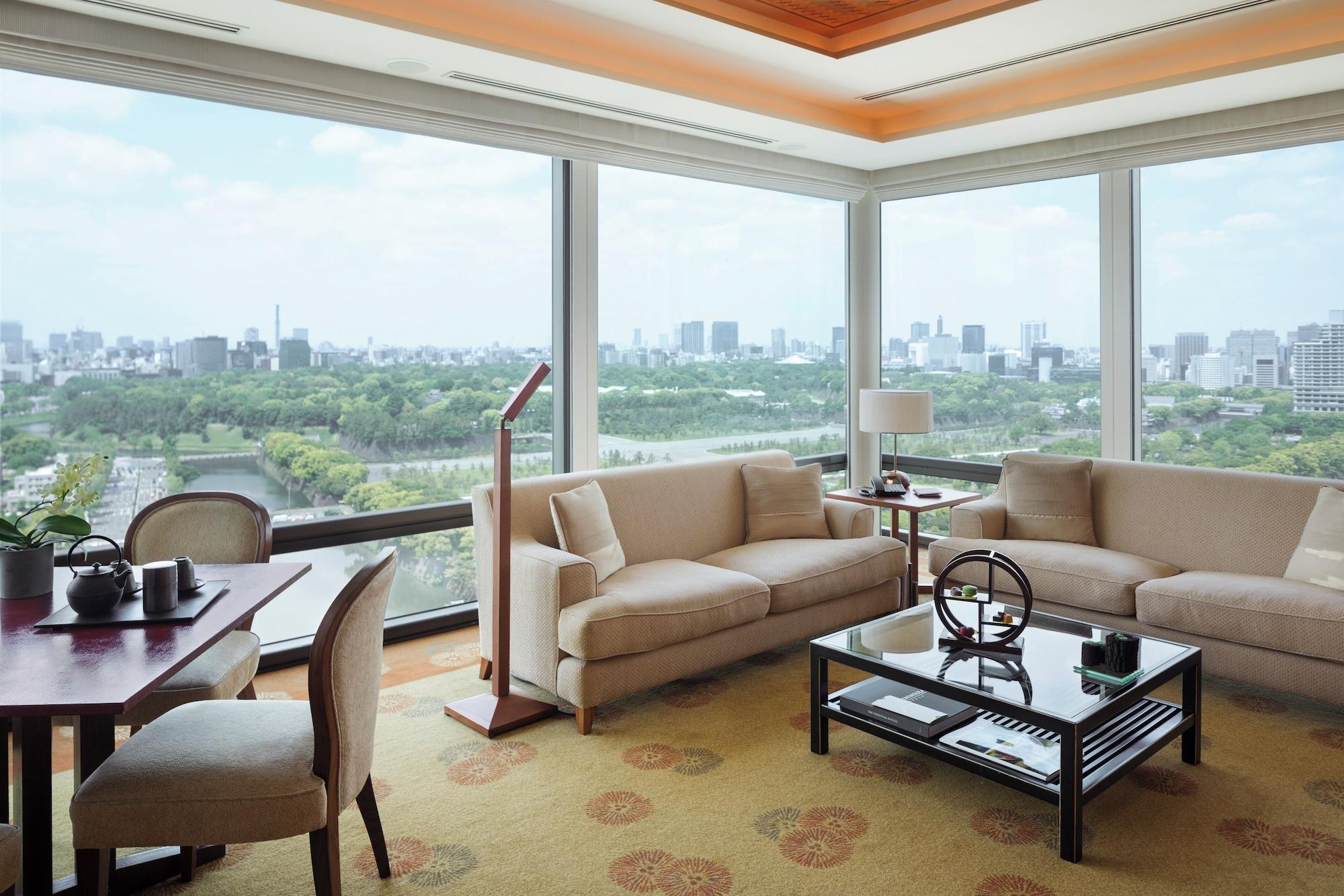 Habitación The Peninsula Tokyo