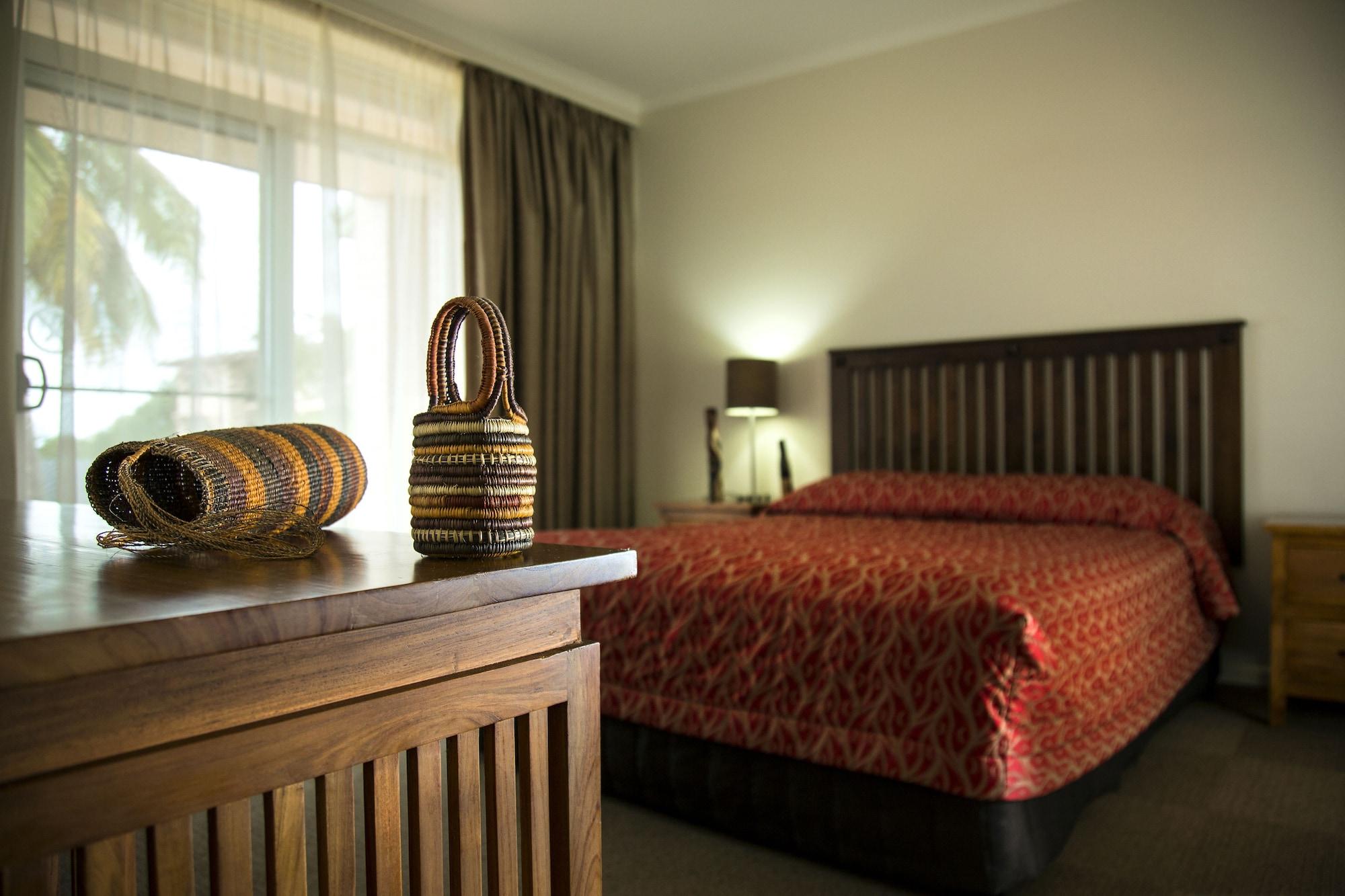 Habitación Walkabout Lodge