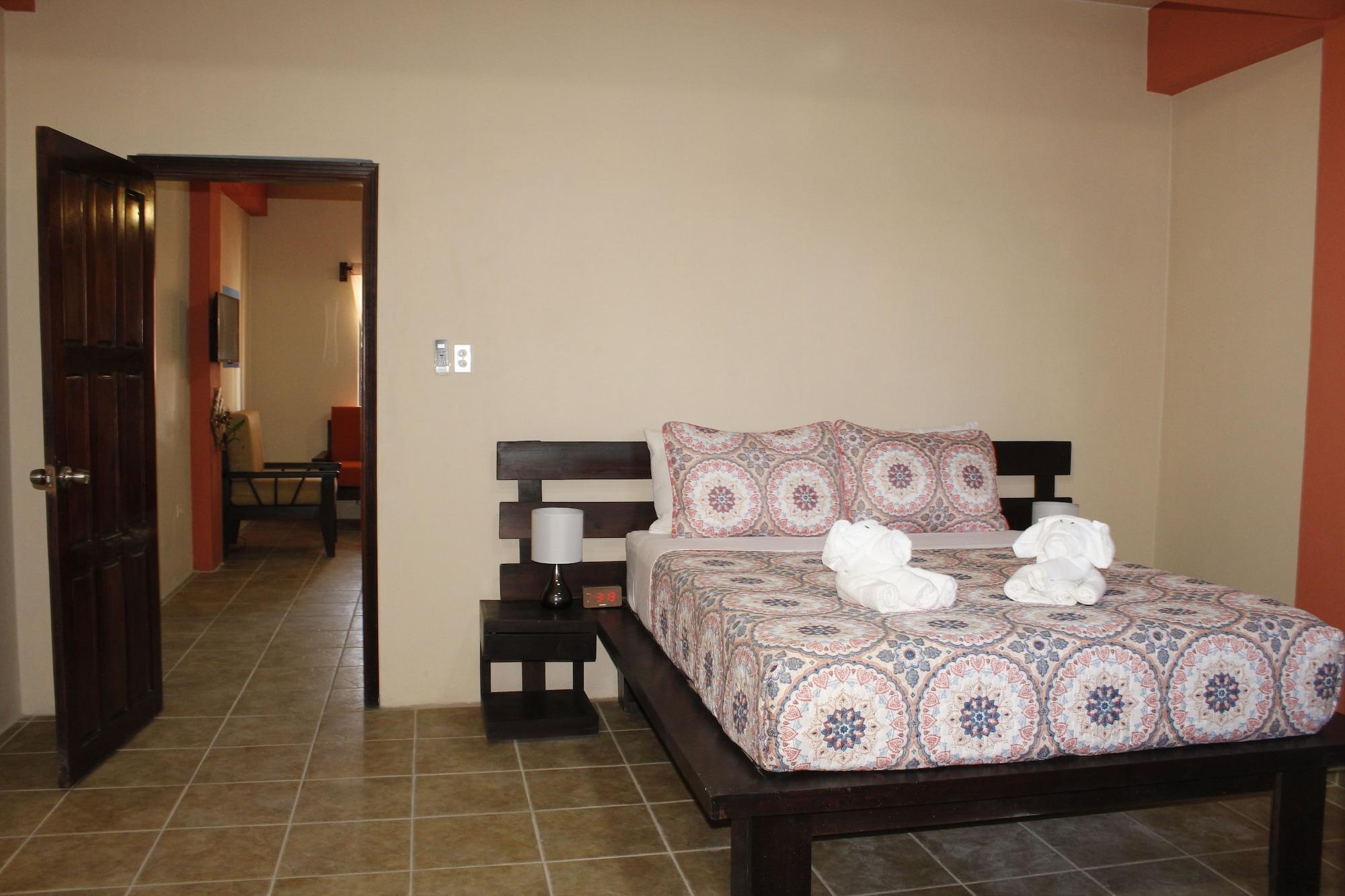 Habitación Laguna Hotel