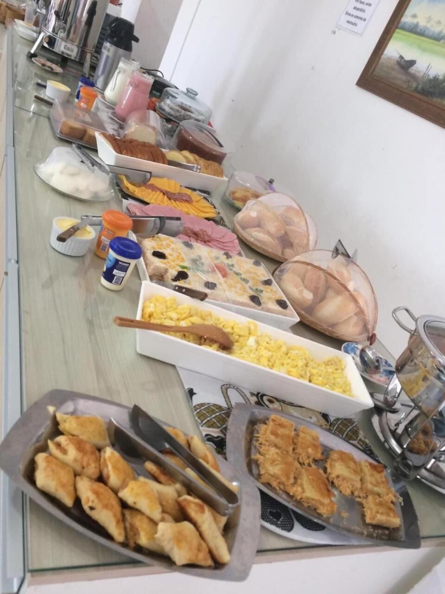 Restaurant Pousada Loft Praia dos Anjos