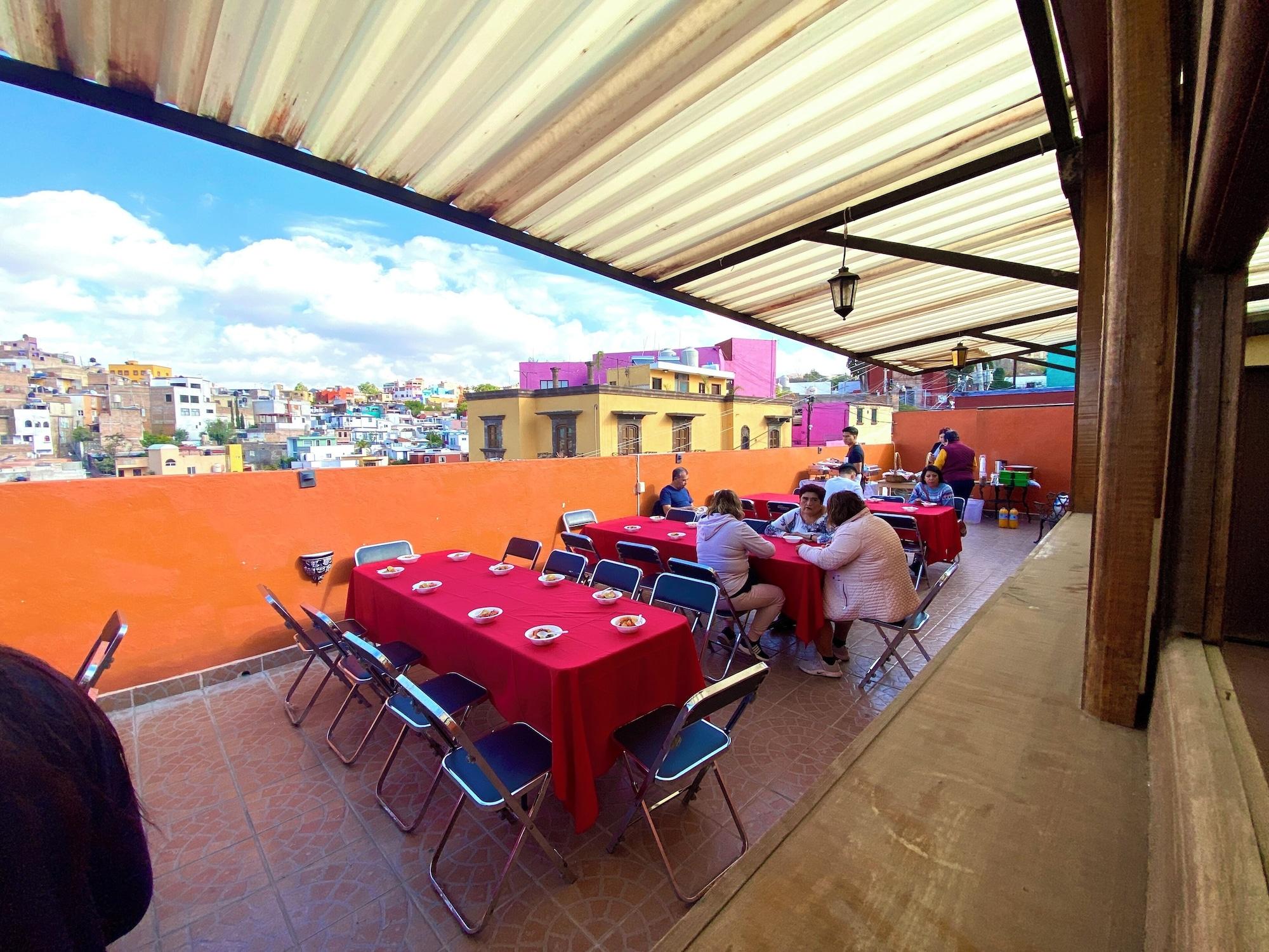 Equipamiento de Habitación Depas  guanajuato suites