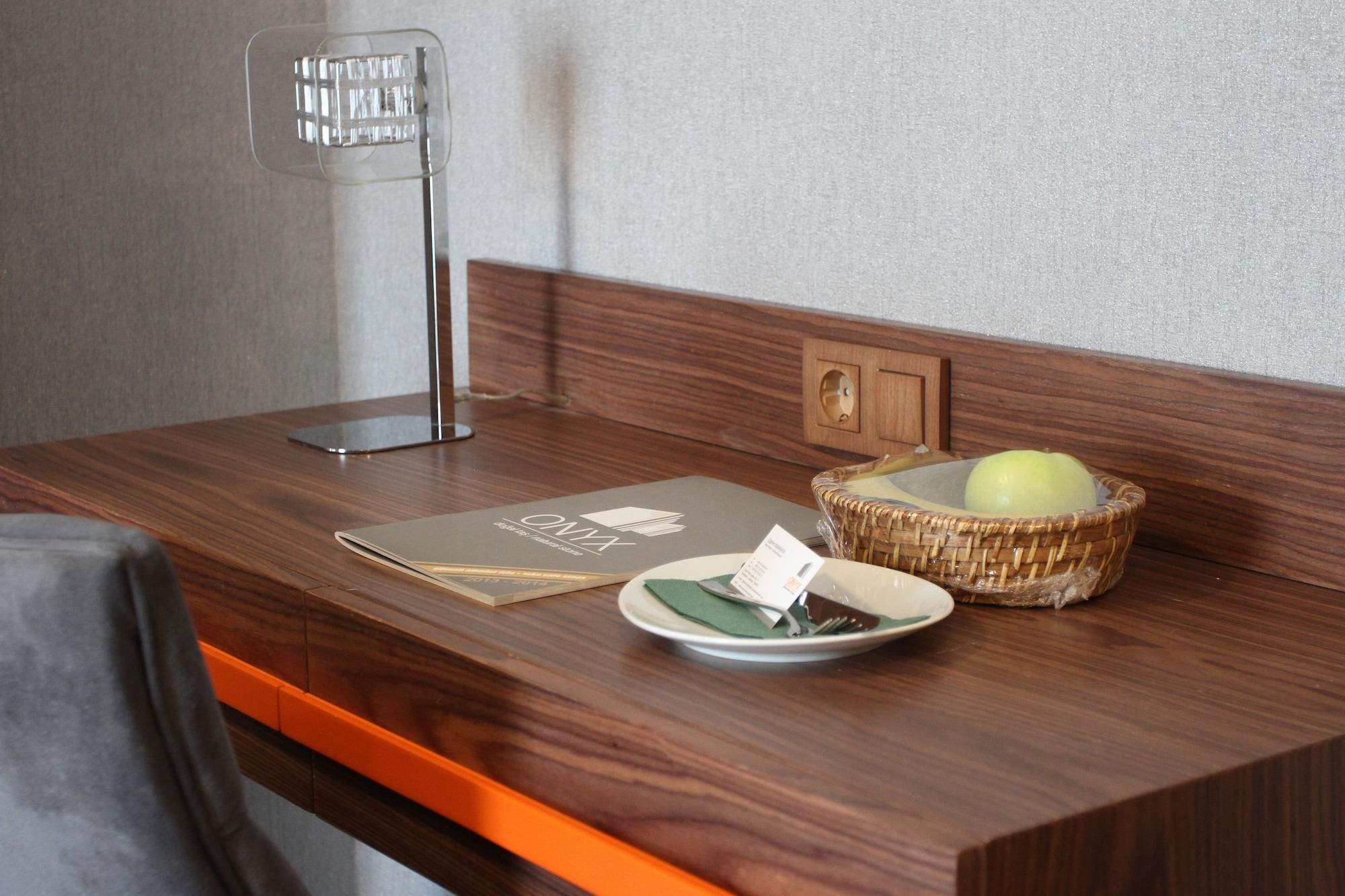 Set de Habitación Onyx Business Hotel Ankara