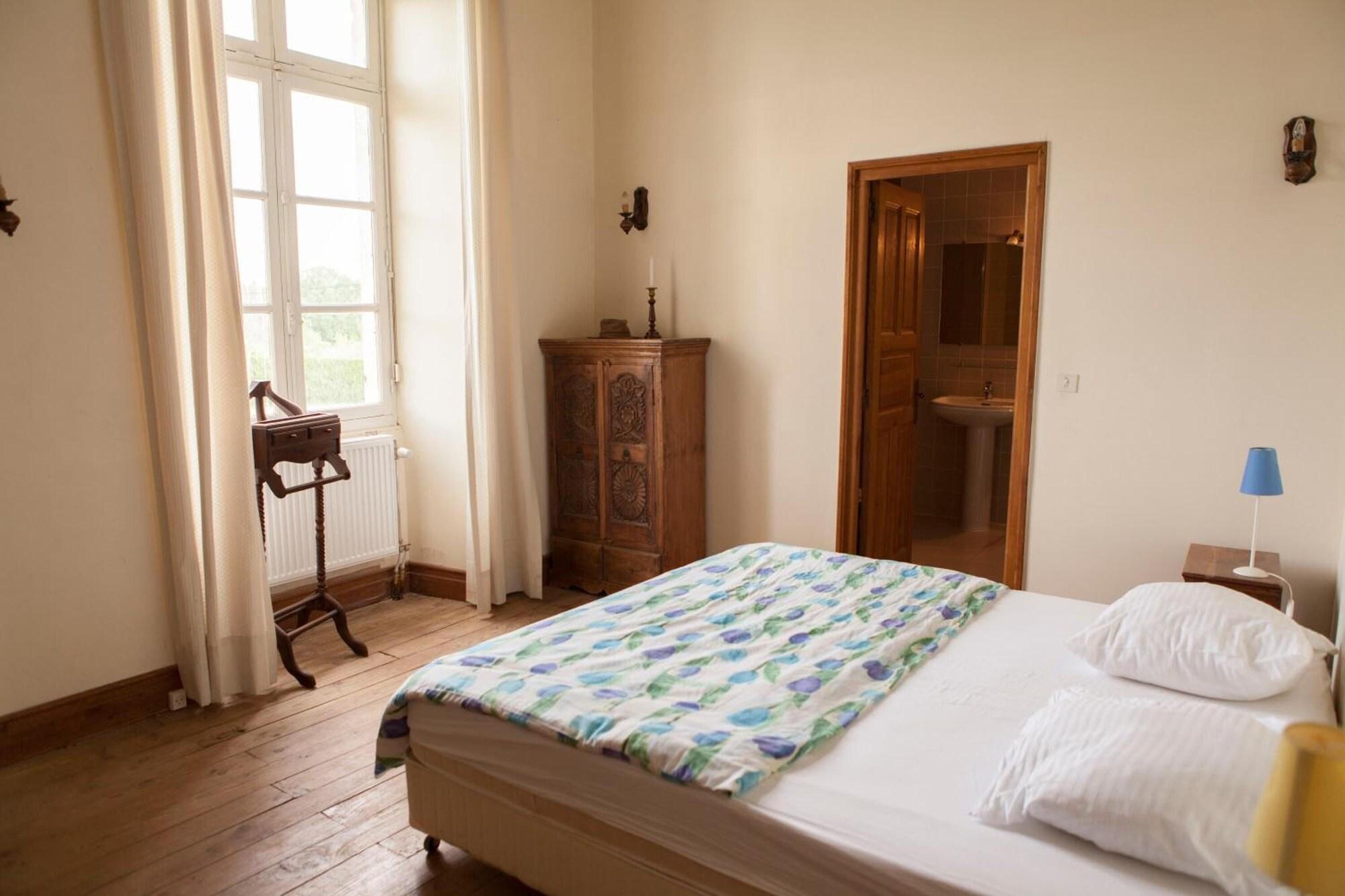 Habitación Domaine de l'Age