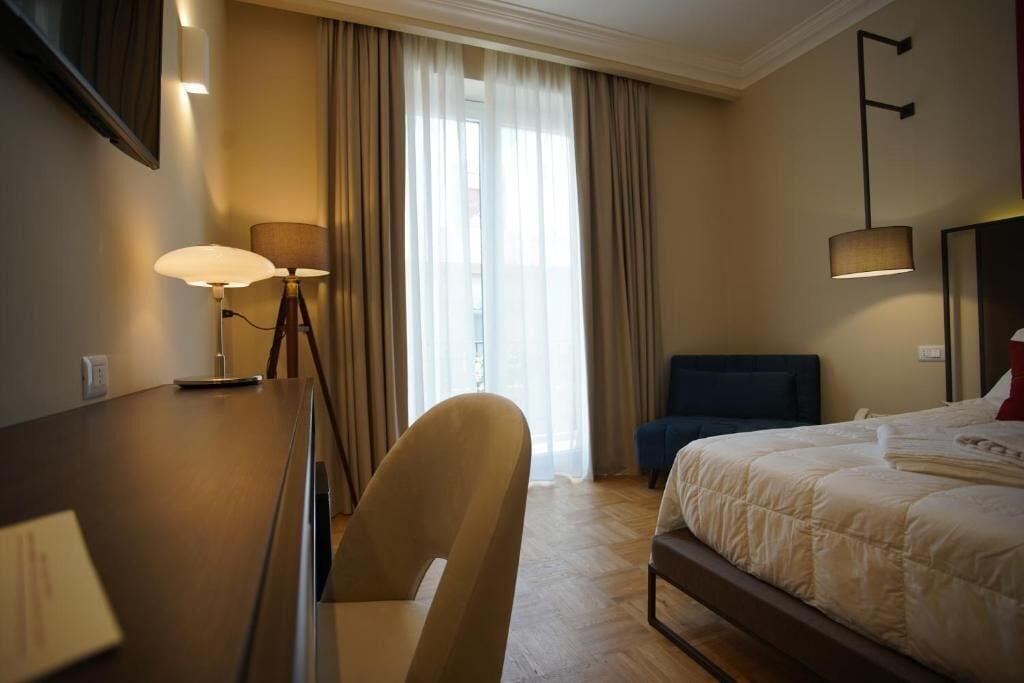 Habitación Palazzo Bibbi