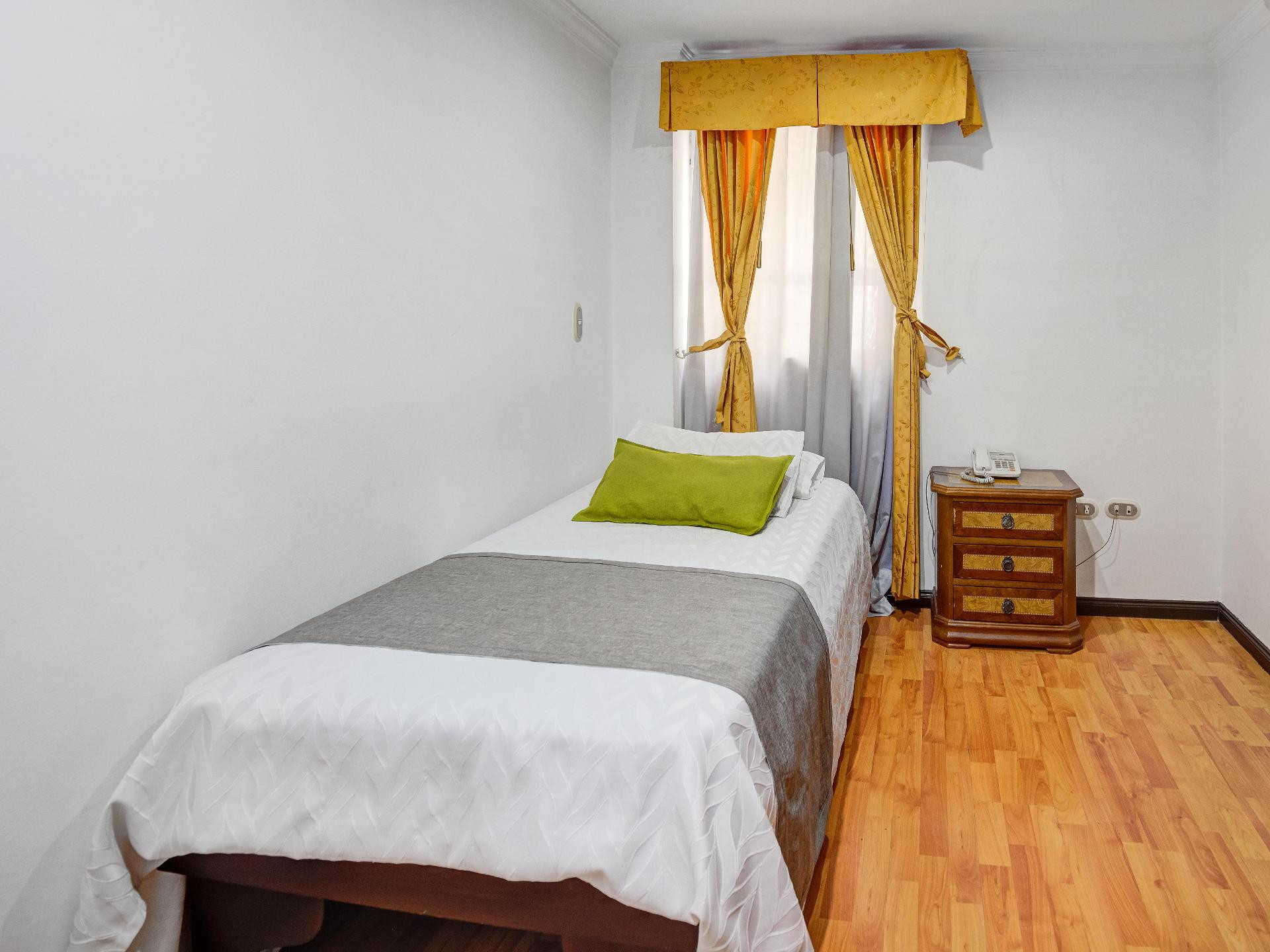 Hotel Ferrovial Corferías