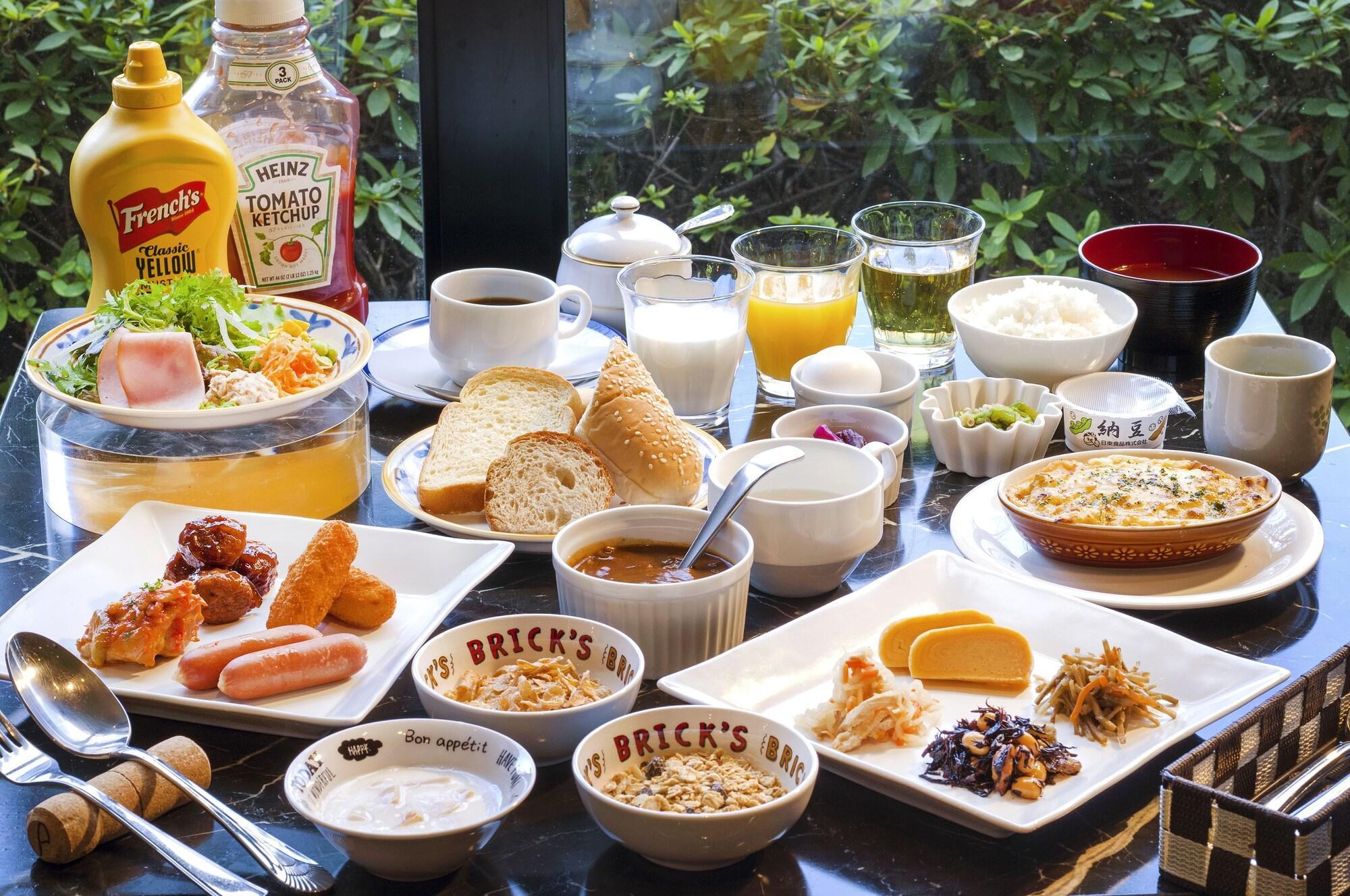 Restaurant Urban Hotel Tsukuba