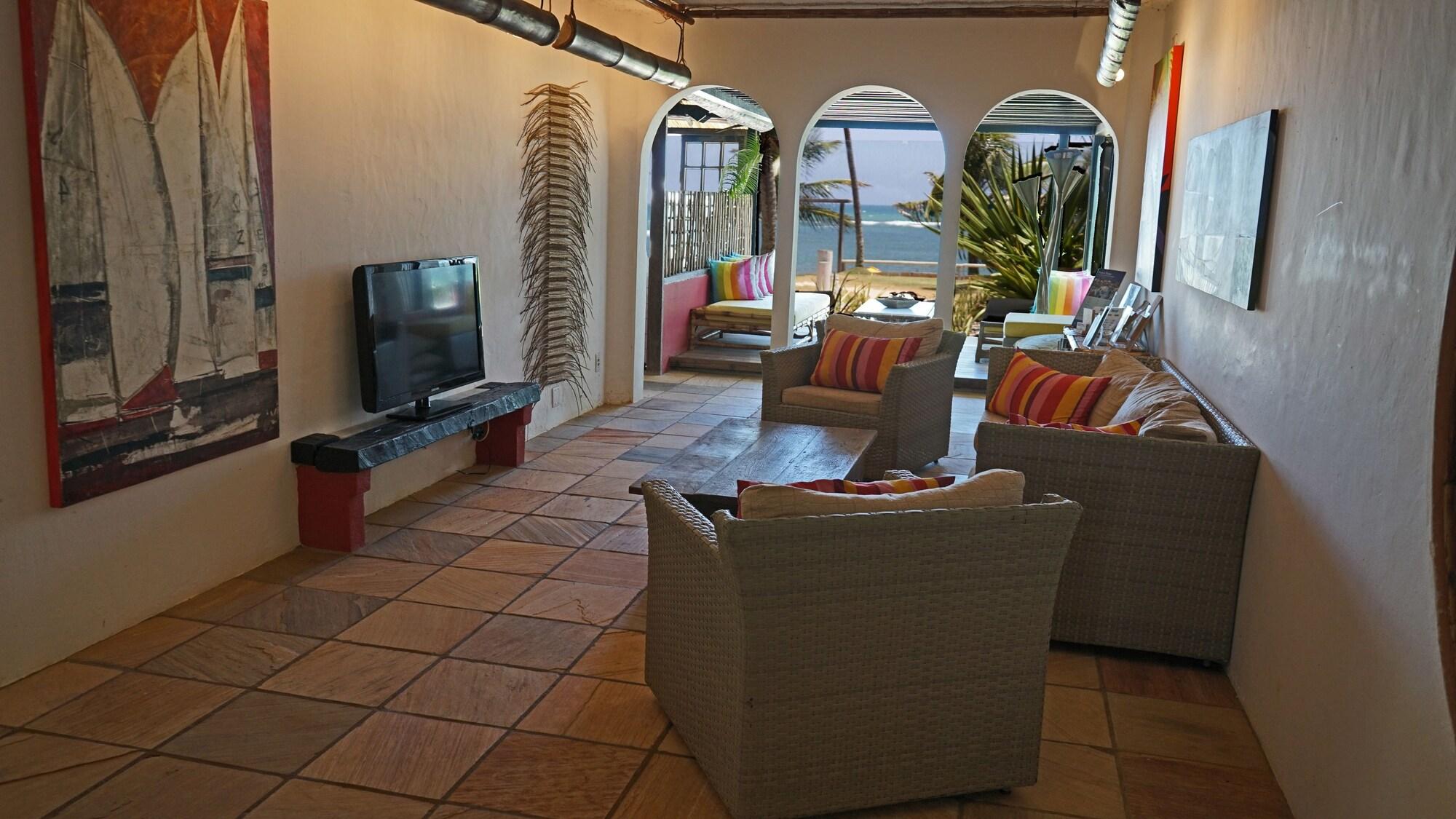 Vista Lobby Porto da Lua
