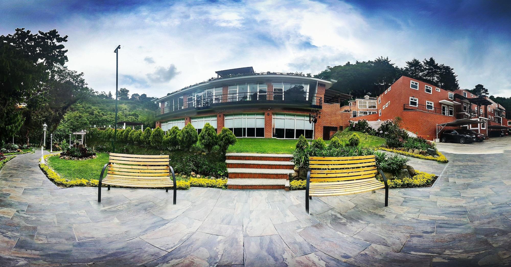 Vista Exterior Stanza Hotel & Spa