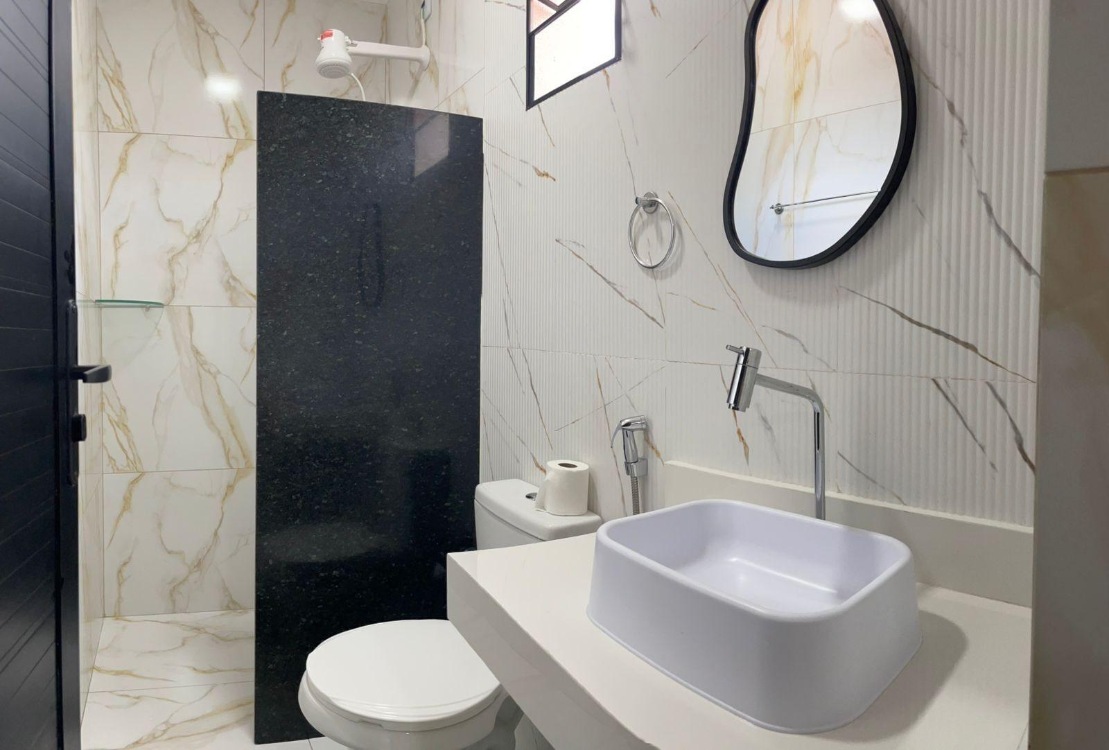 Equipamiento de Habitación Pousada Encanto Dos Colibris