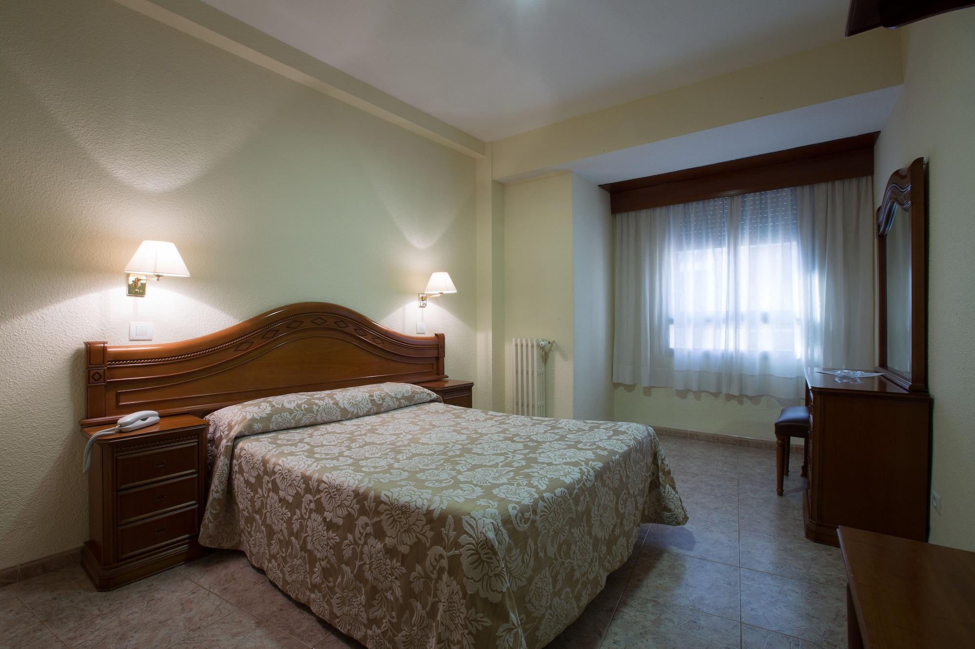 Habitación Hotel Riviera
