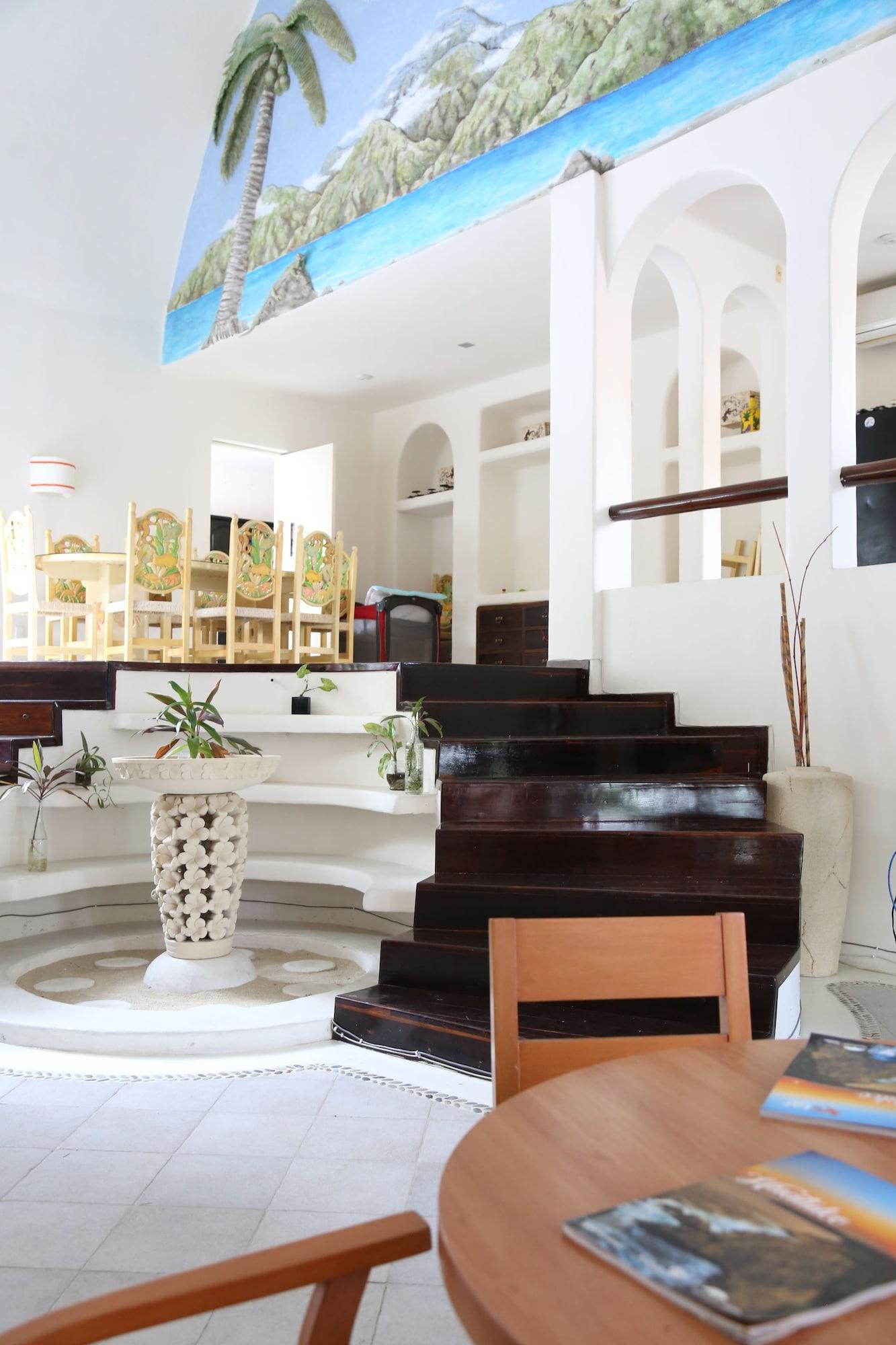 Restaurant Hotel Boutique Casa Blanca del Sol