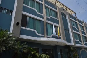Alojamiento - Hotel Air Suites