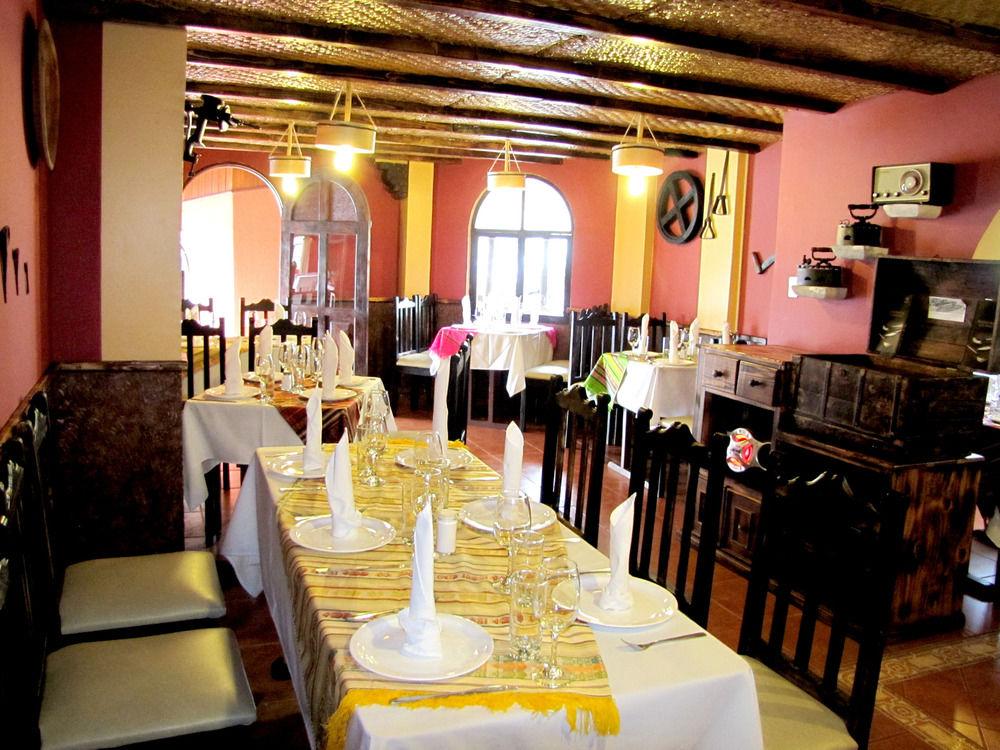 Restaurant Hosteria El Surillal