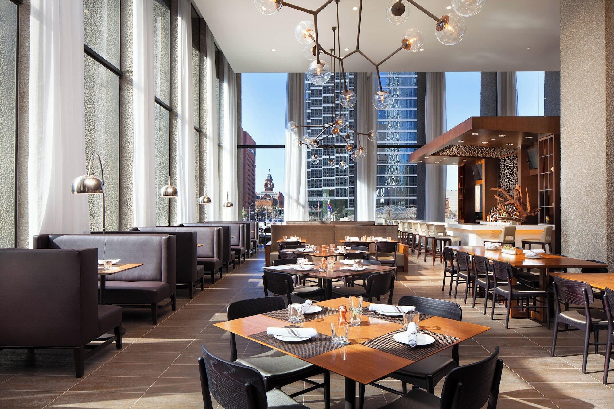 Restaurant The Westin Dallas Downtown