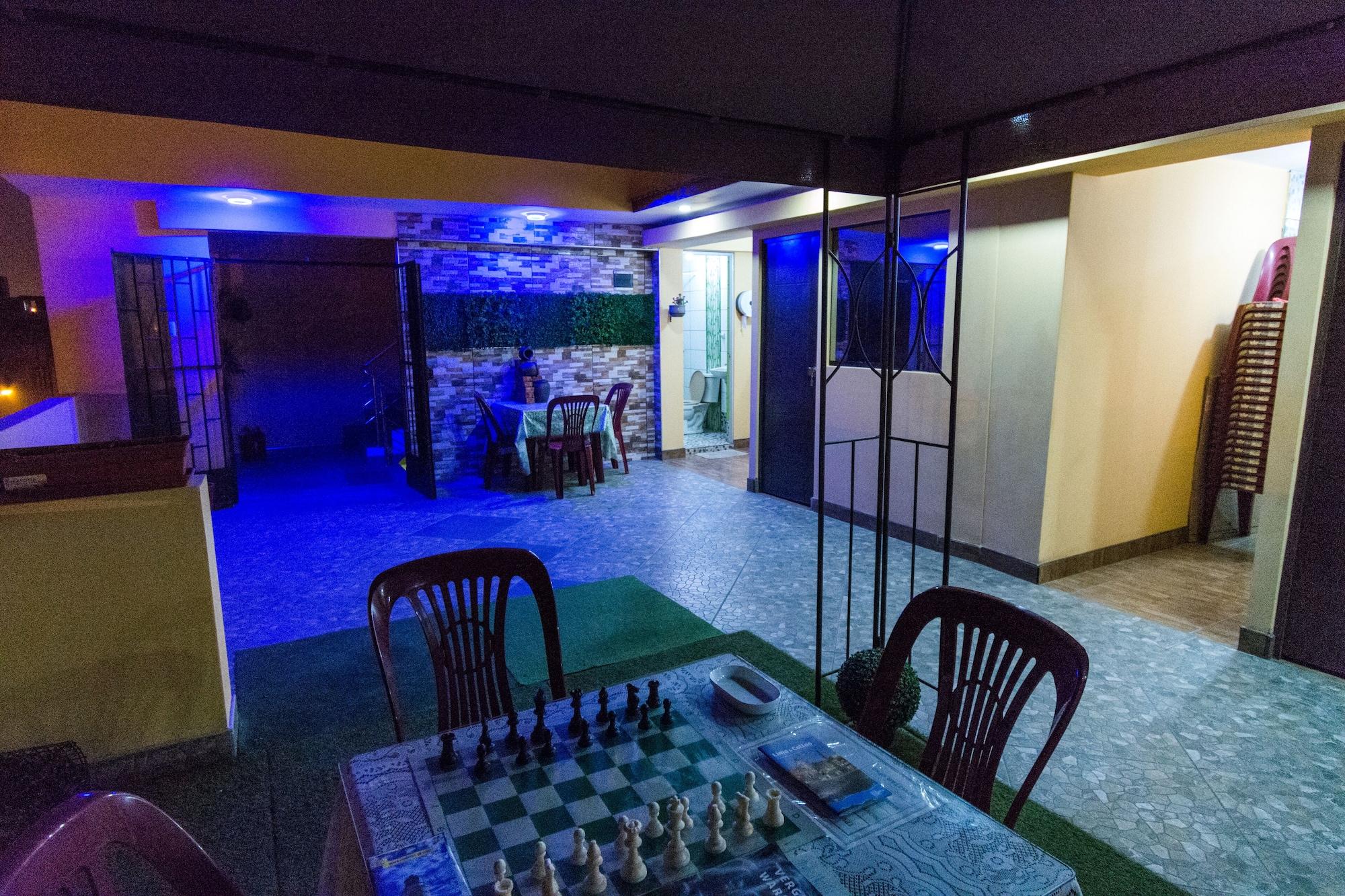 Varios La Casa Del Viajero - Aeropuerto Lima