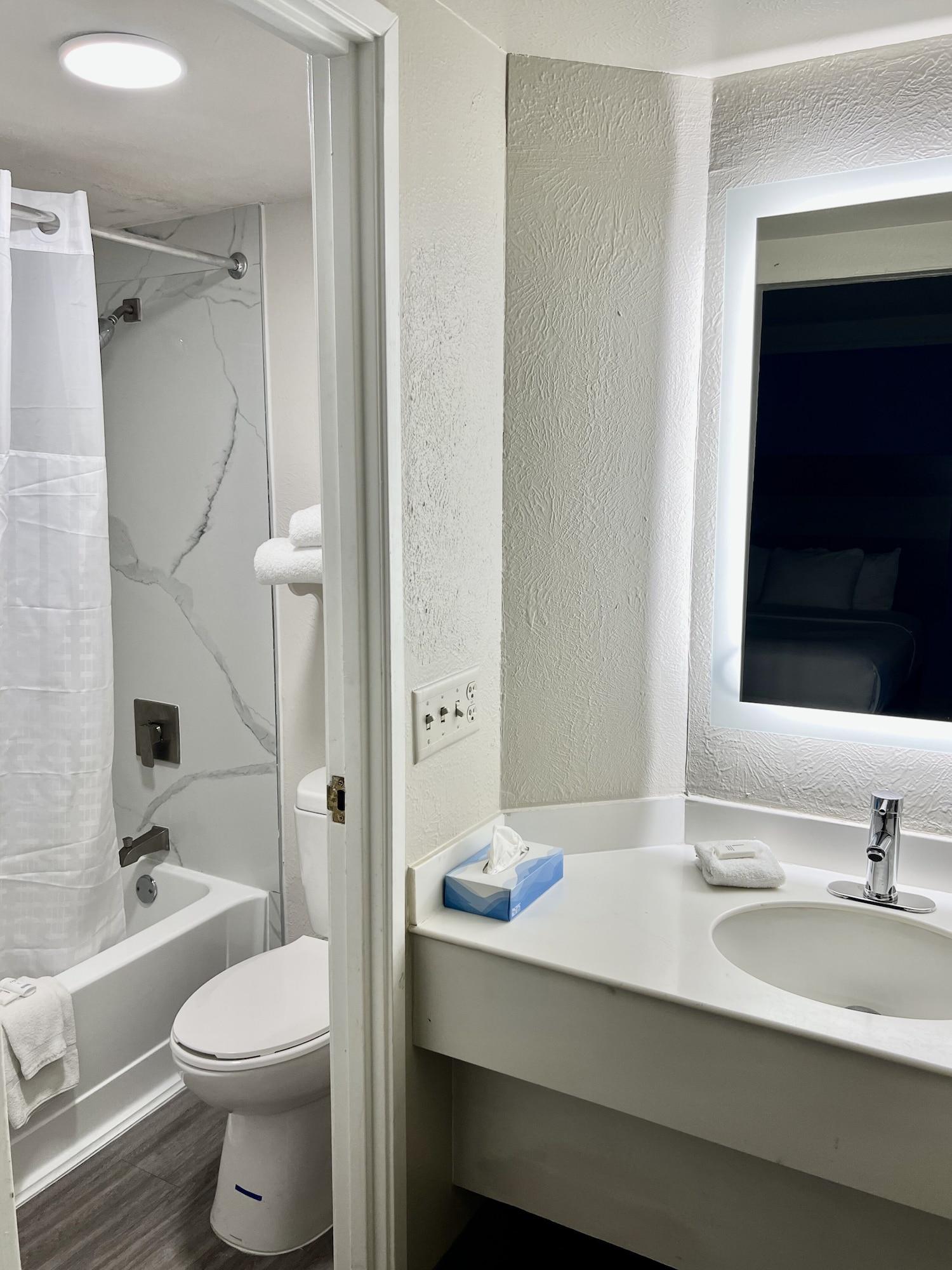 Equipamiento de Habitación La Quinta Inn by Wyndham El Paso East Lomaland