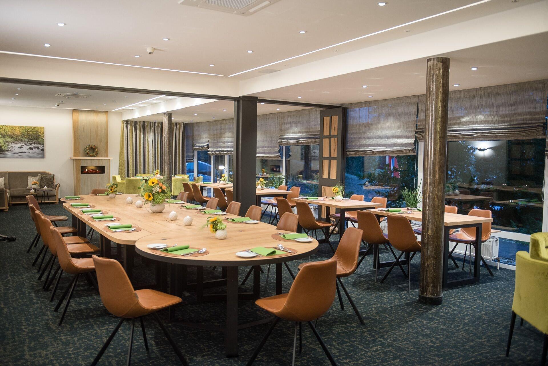Salón de Baile Hotel Birkenhof